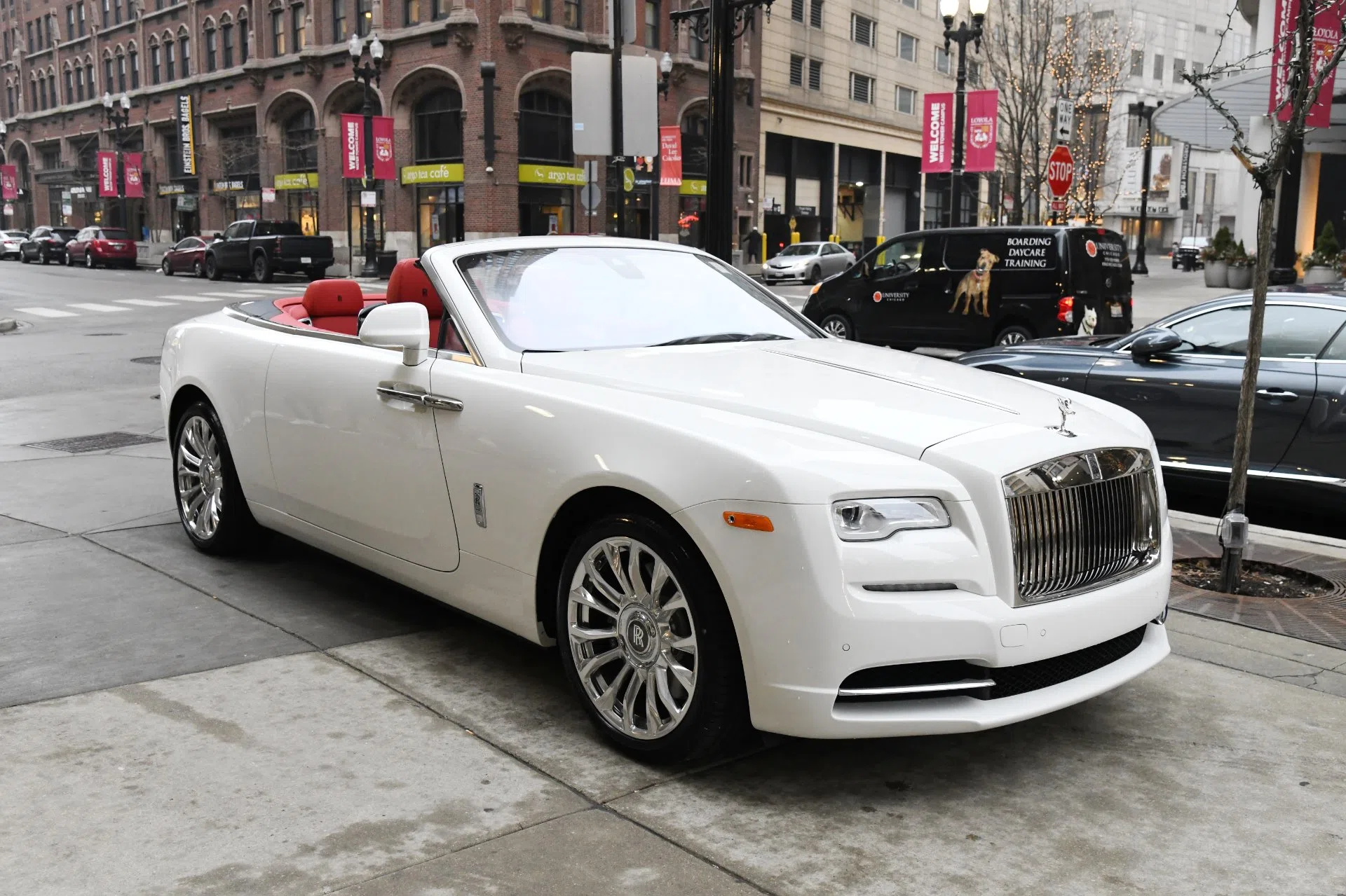 2020 Rolls-Royce Dawn