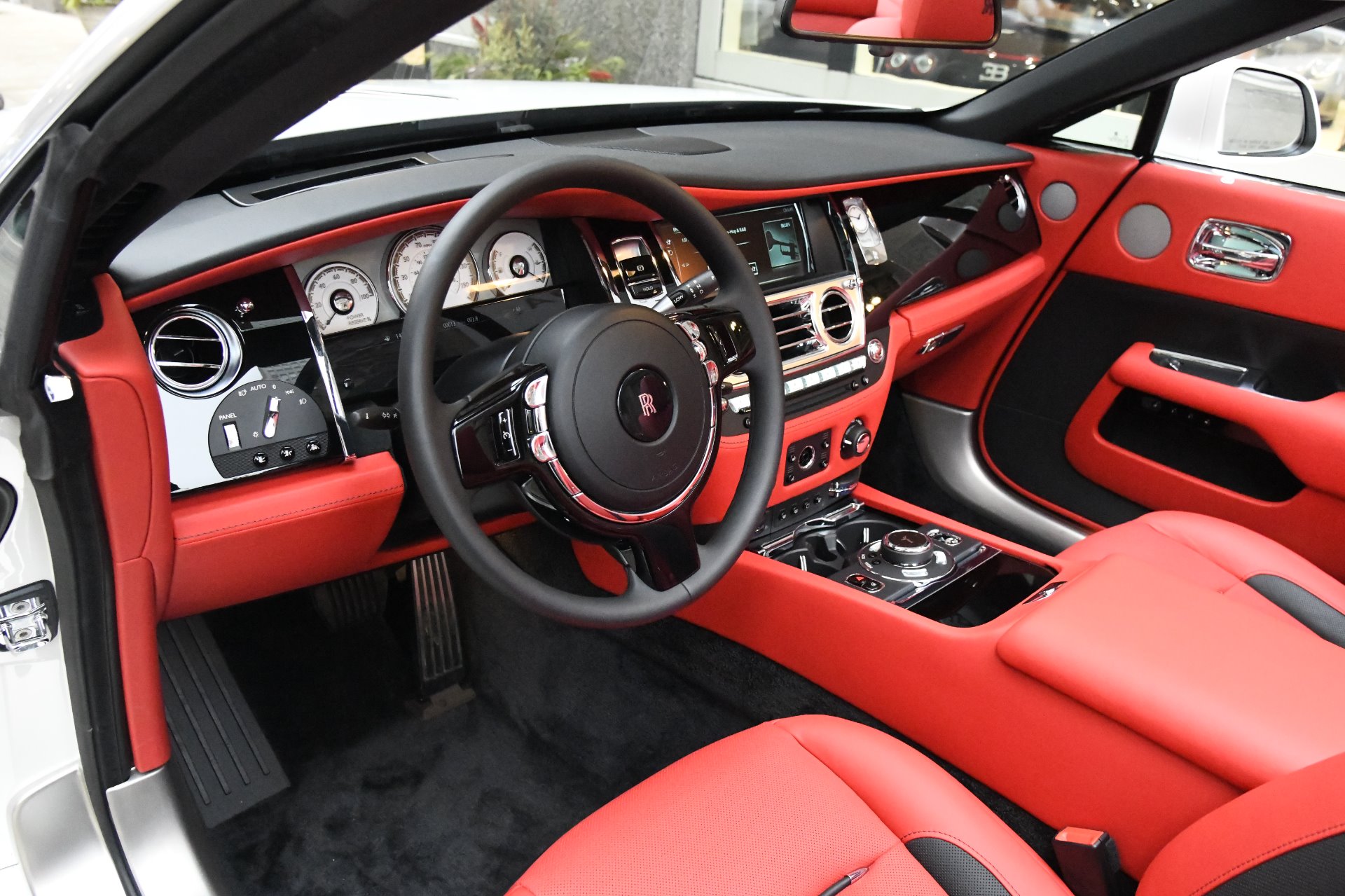 2020 Rolls-Royce Dawn, 9/18