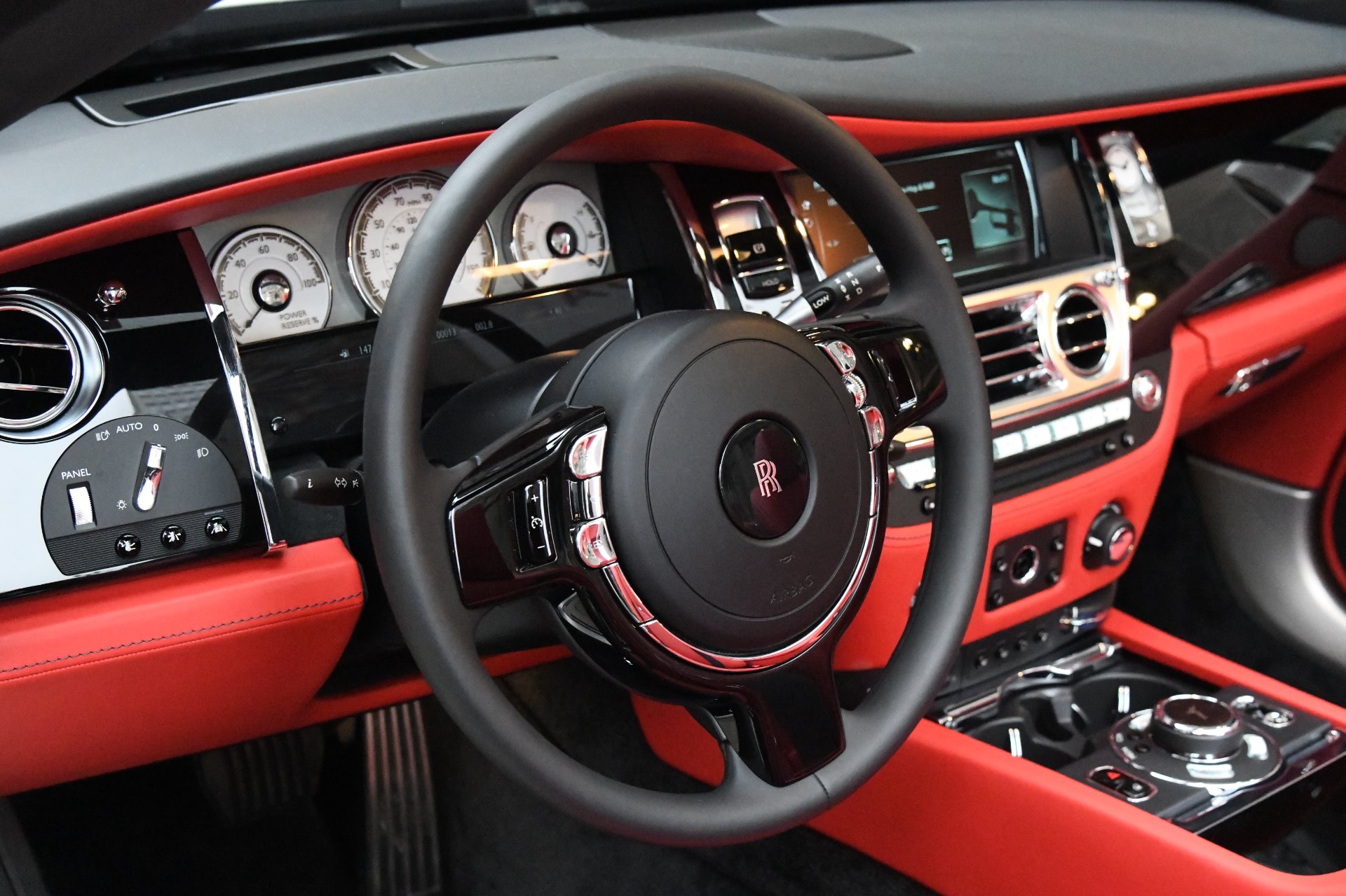 2020 Rolls-Royce Dawn, 10/18