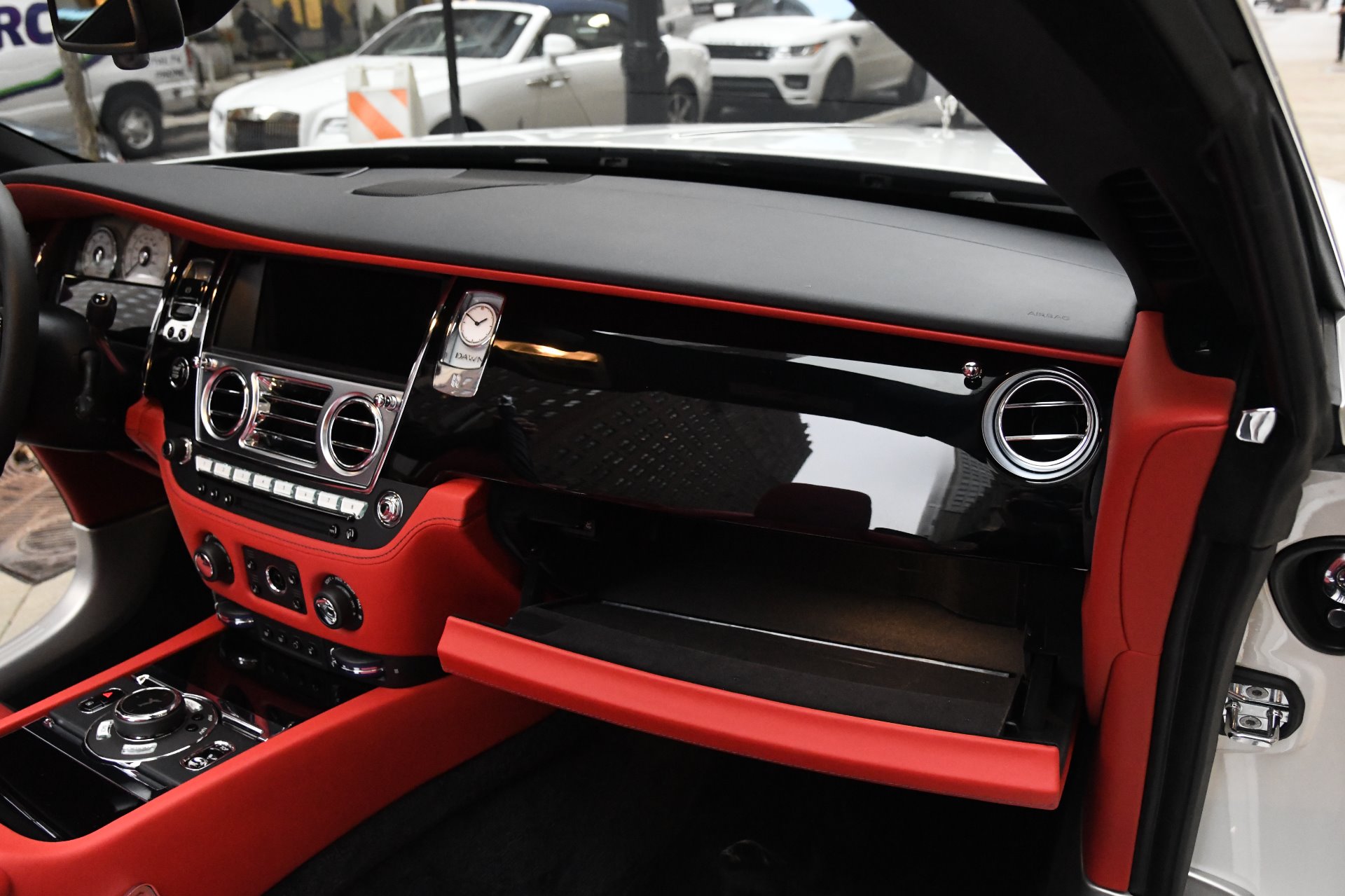 2020 Rolls-Royce Dawn, 11/18
