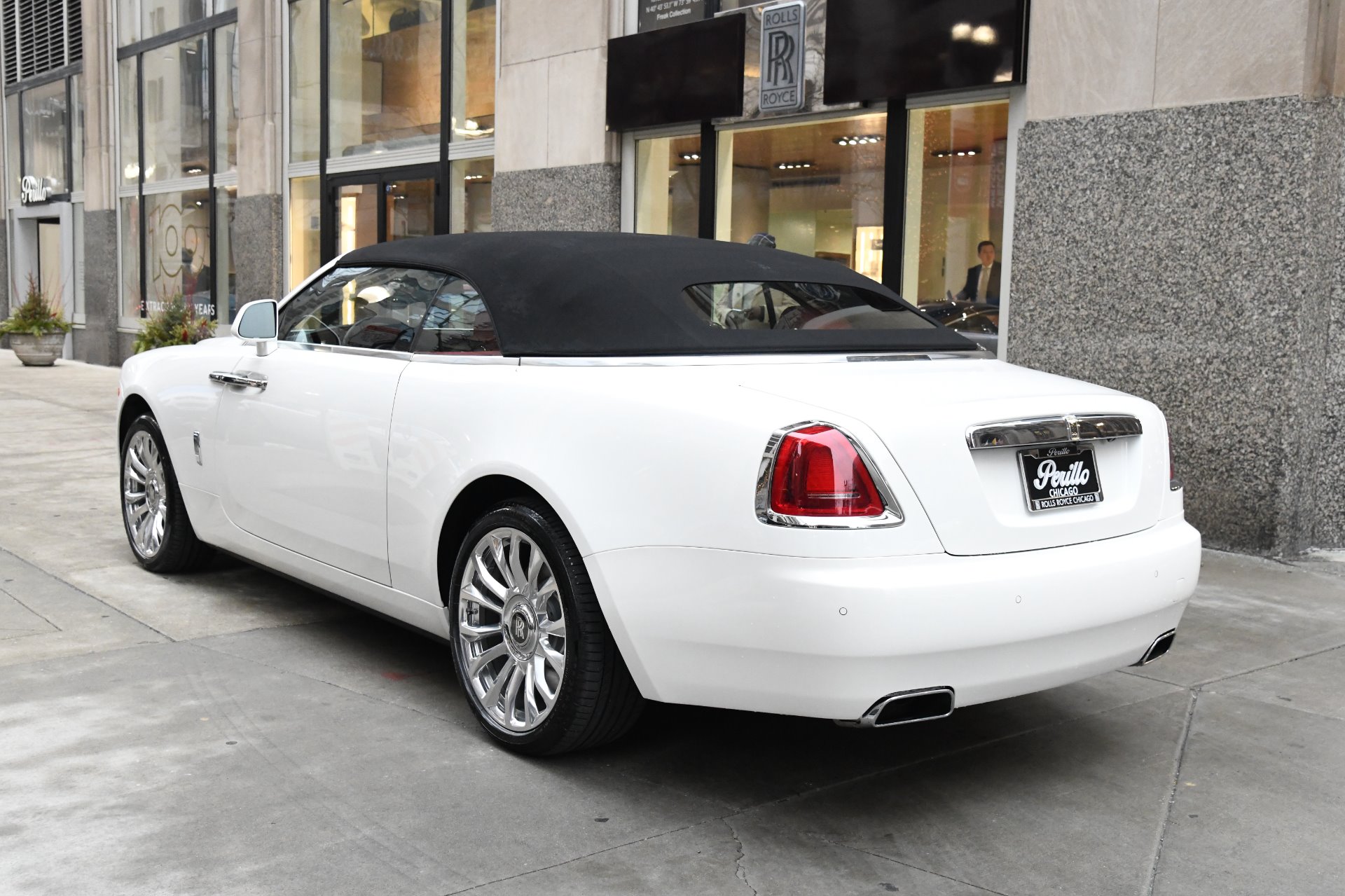 2020 Rolls-Royce Dawn, 15/18