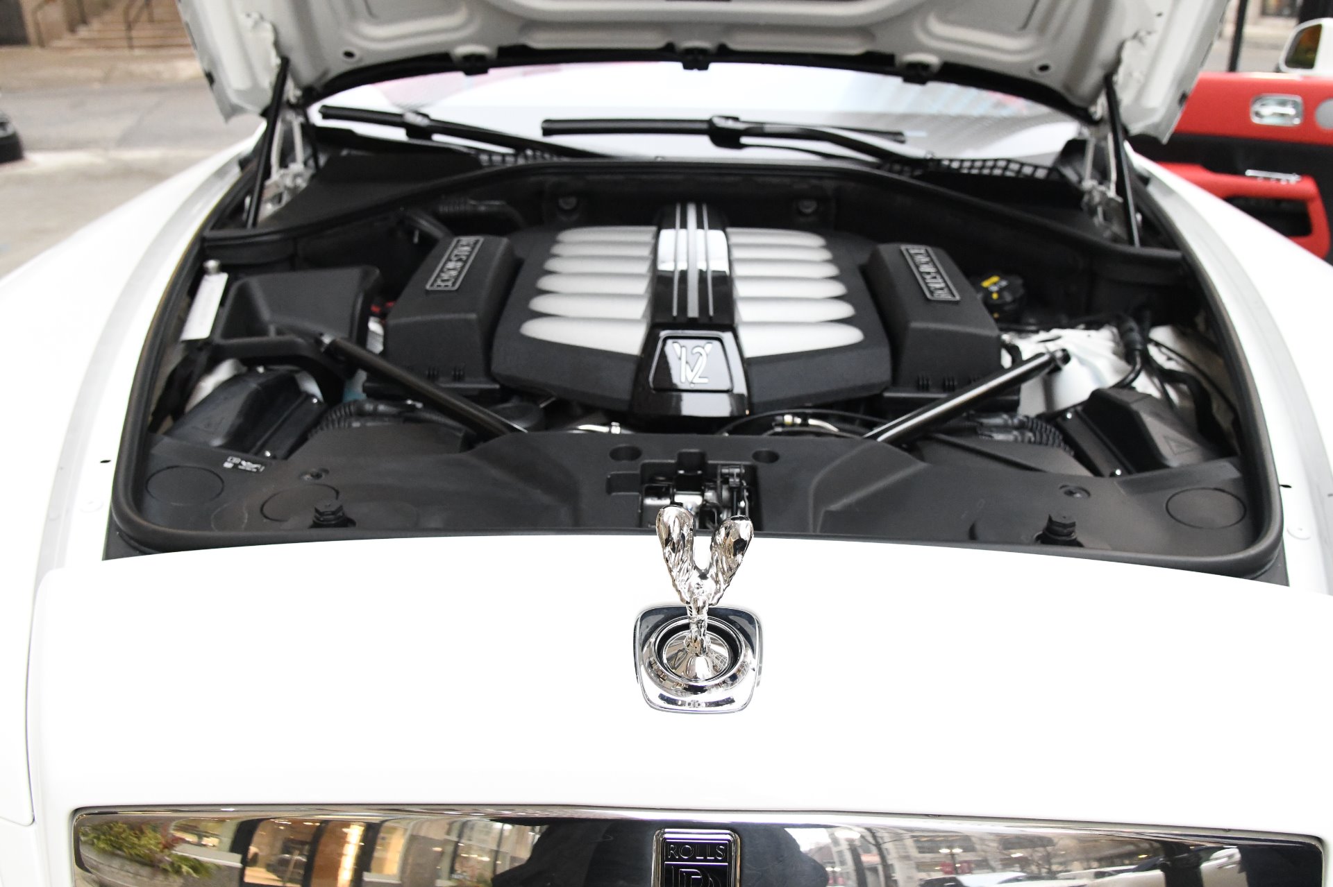 2020 Rolls-Royce Dawn, 17/18