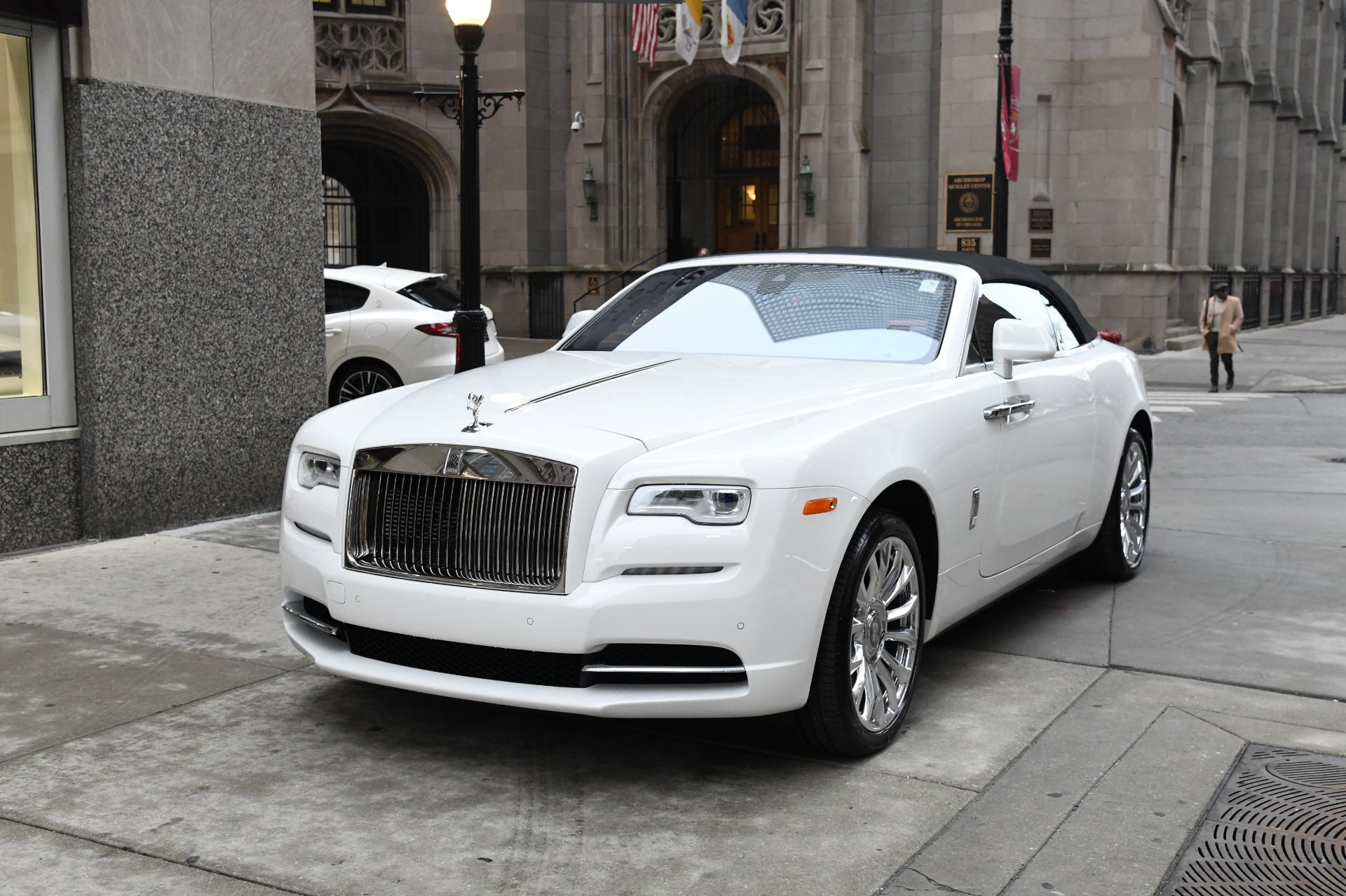 2020 Rolls-Royce Dawn, 18/18