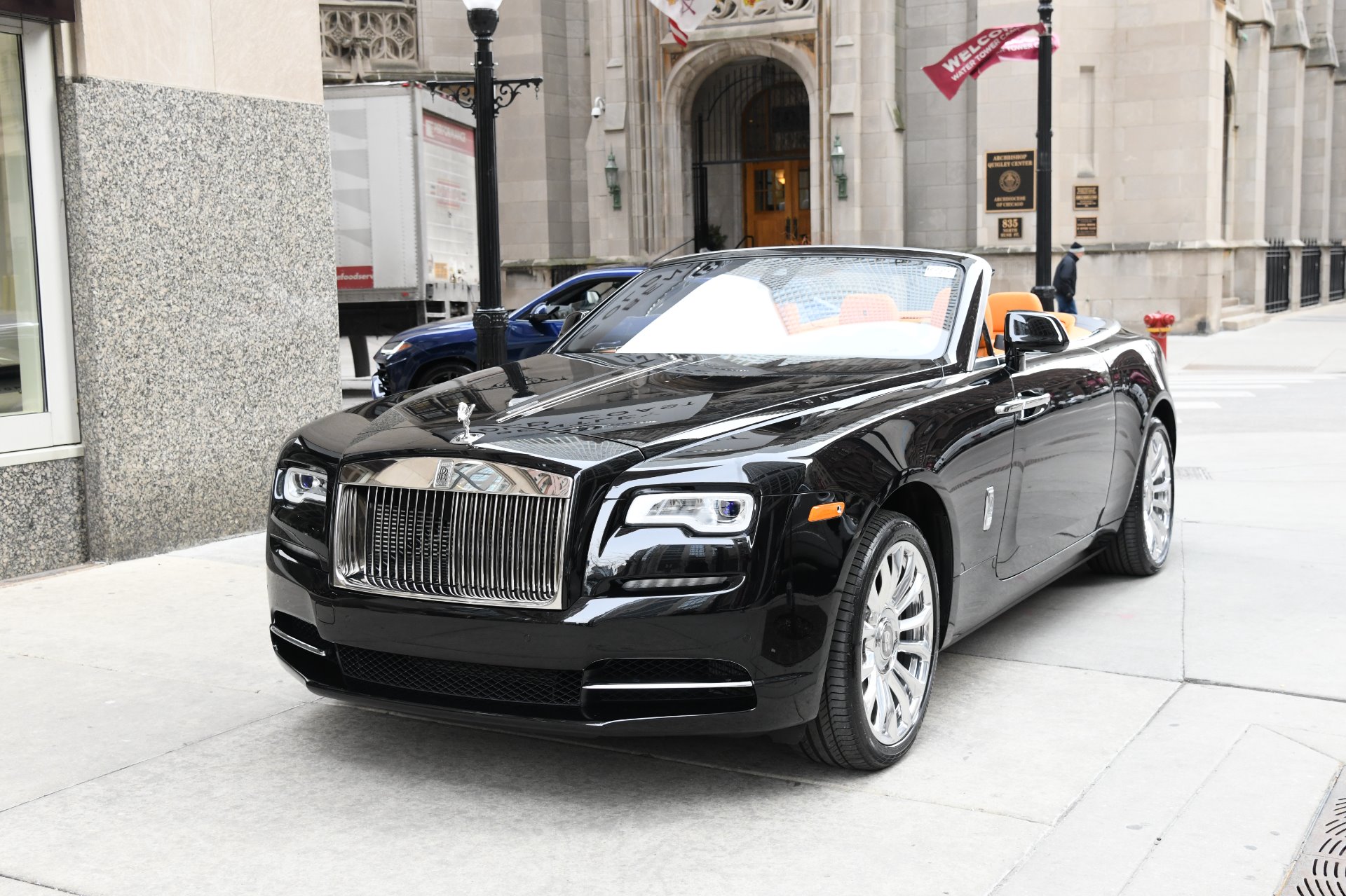 2020 Rolls-Royce Dawn
