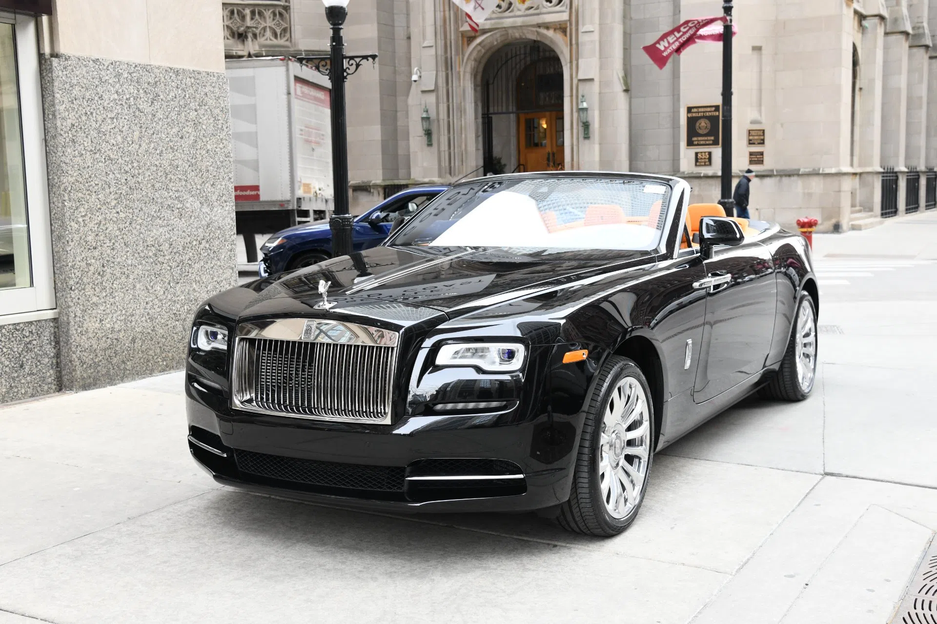 2020 Rolls-Royce Dawn