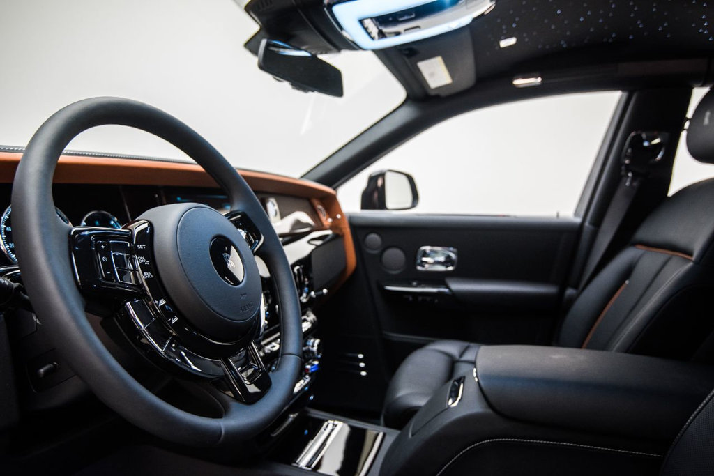 2018 Rolls-Royce Phantom, 10/20