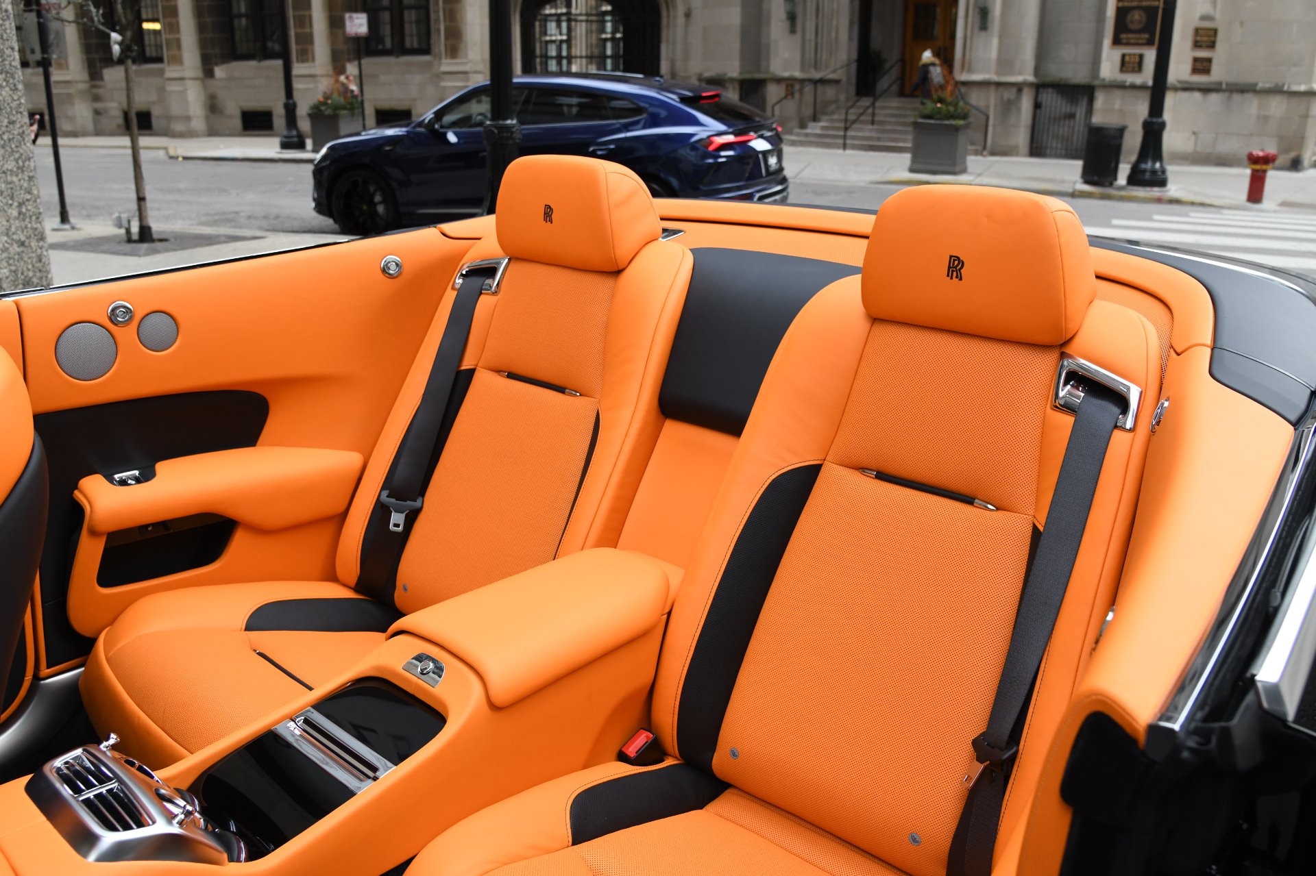 2020 Rolls-Royce Dawn, 8/19