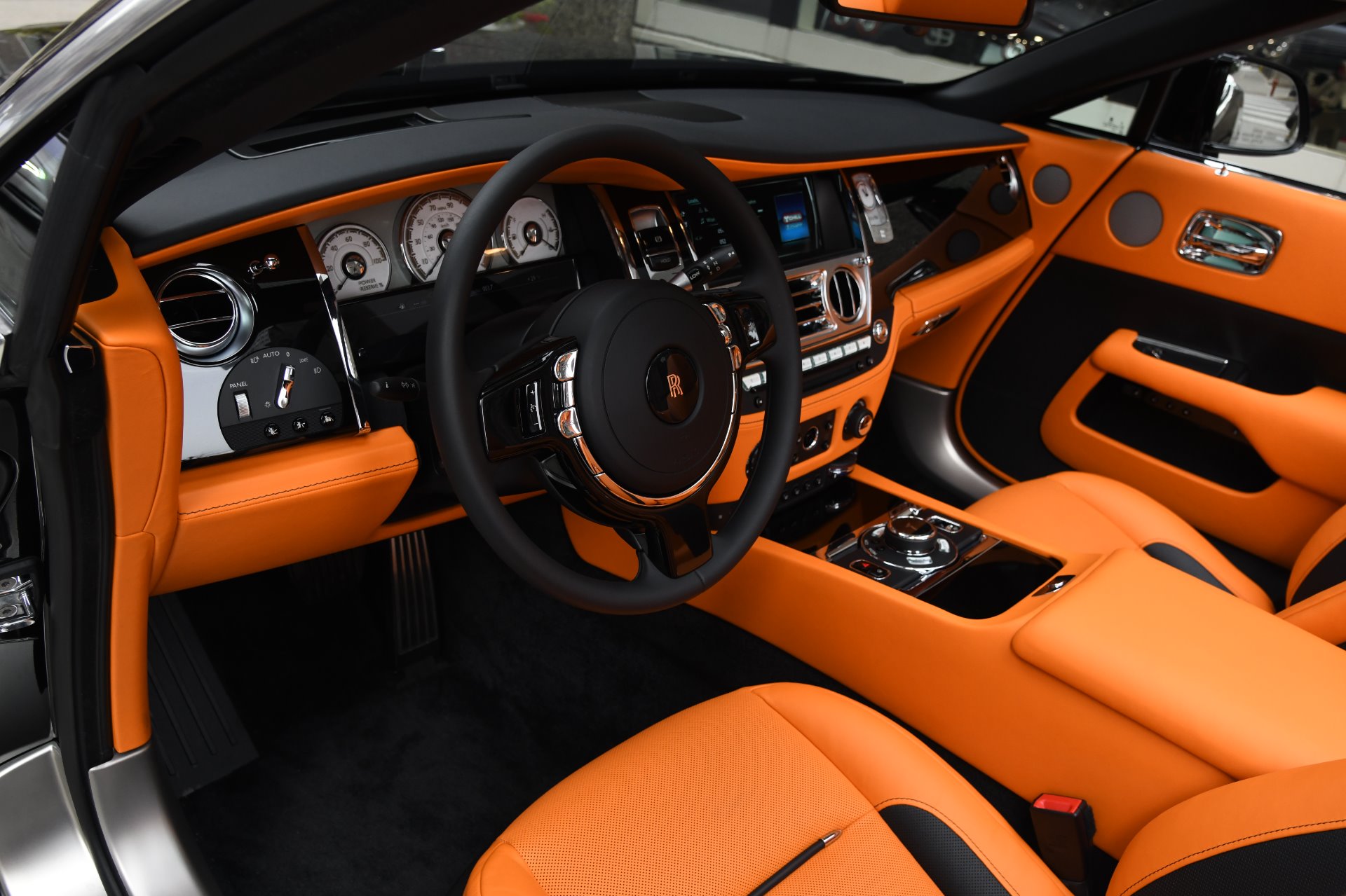 2020 Rolls-Royce Dawn, 10/19