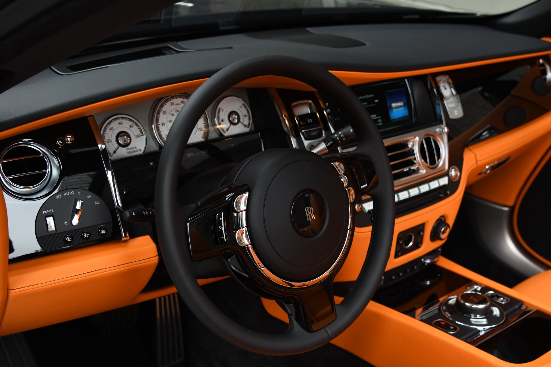 2020 Rolls-Royce Dawn, 11/19