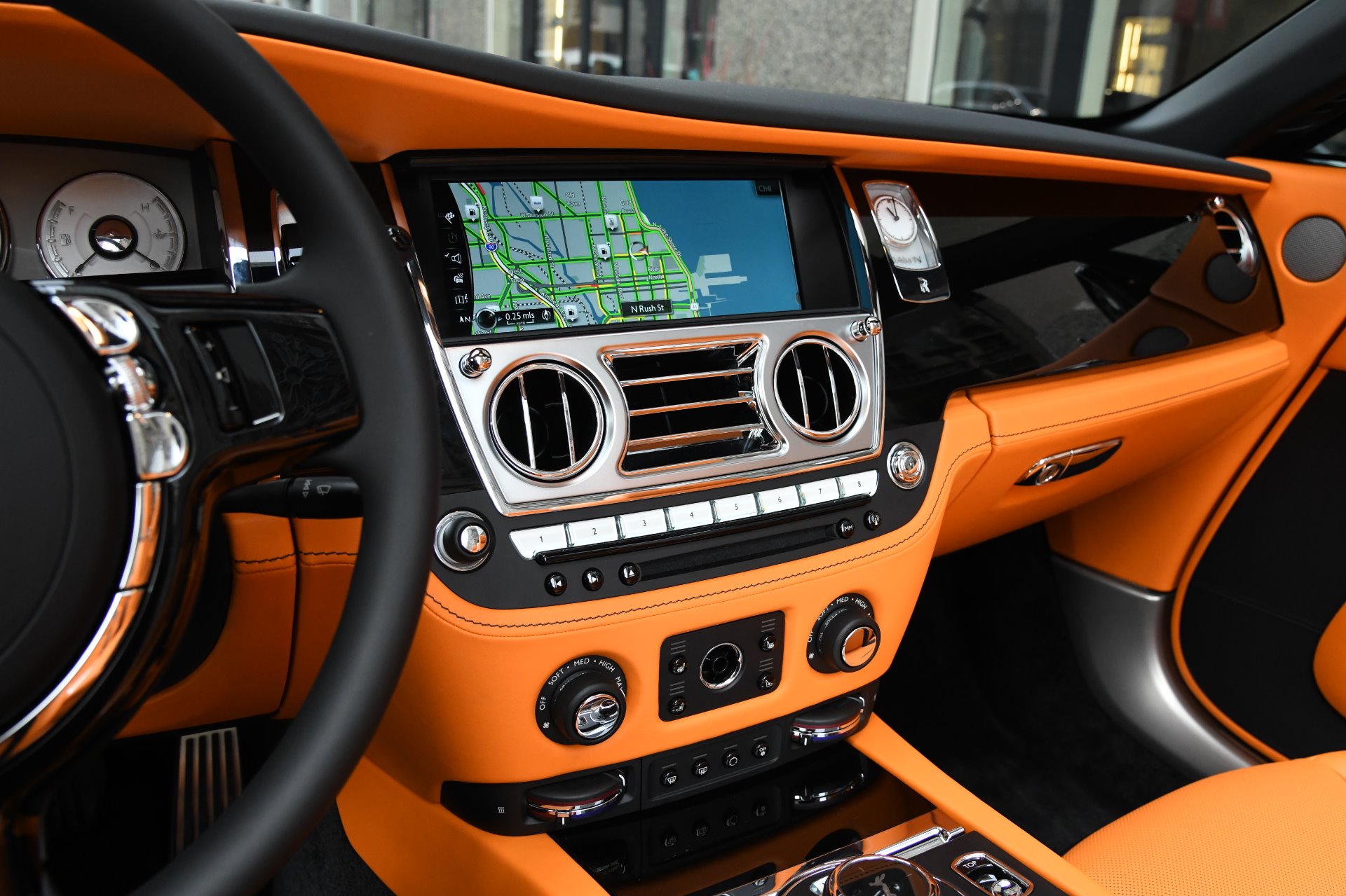 2020 Rolls-Royce Dawn, 12/19