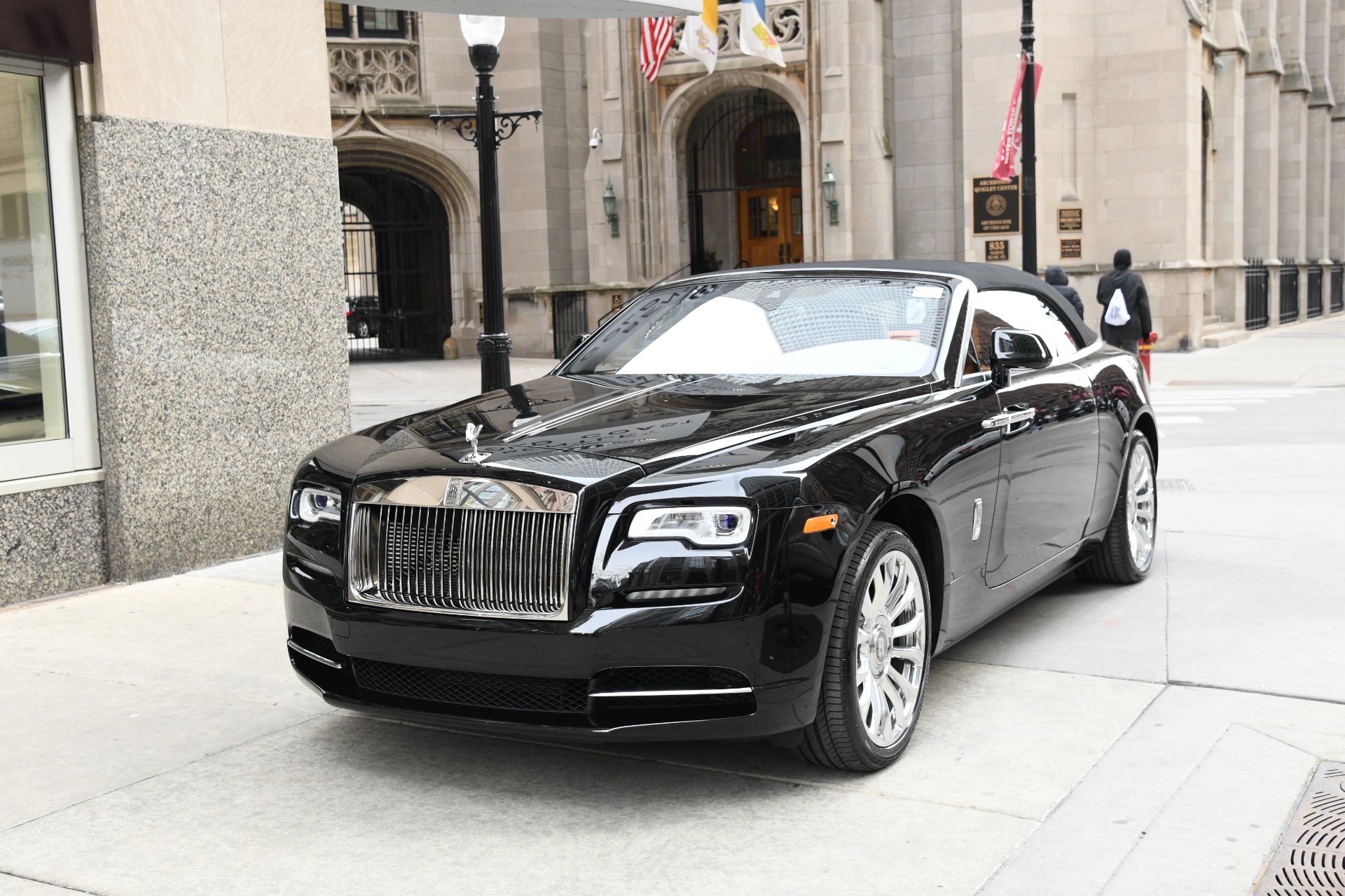 2020 Rolls-Royce Dawn, 15/19