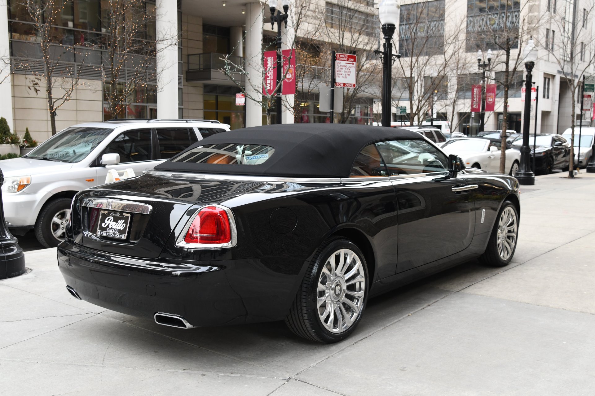 2020 Rolls-Royce Dawn, 16/19
