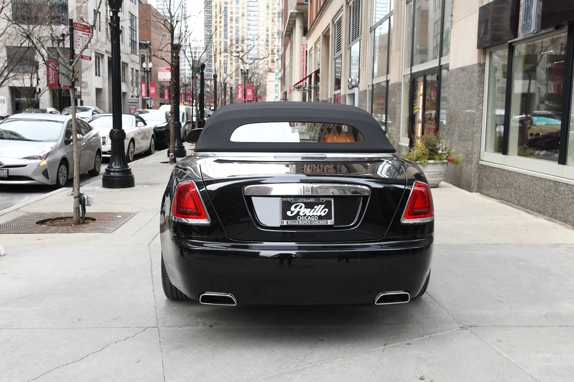 2020 Rolls-Royce Dawn, 17/19