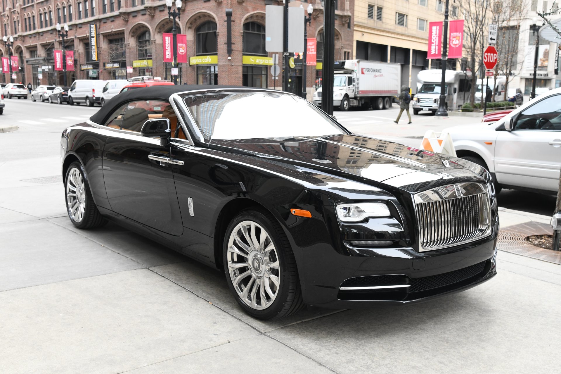 2020 Rolls-Royce Dawn, 19/19