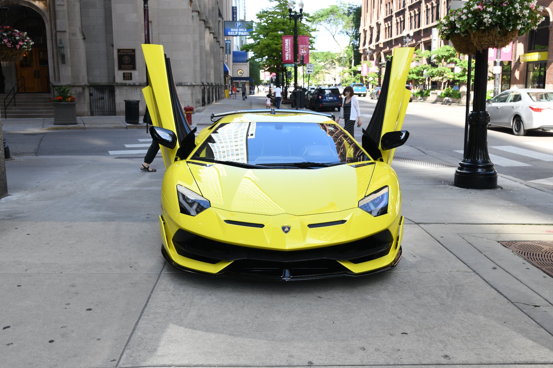 2019 Lamborghini Aventador LP 770-4 SVJ, 2/20