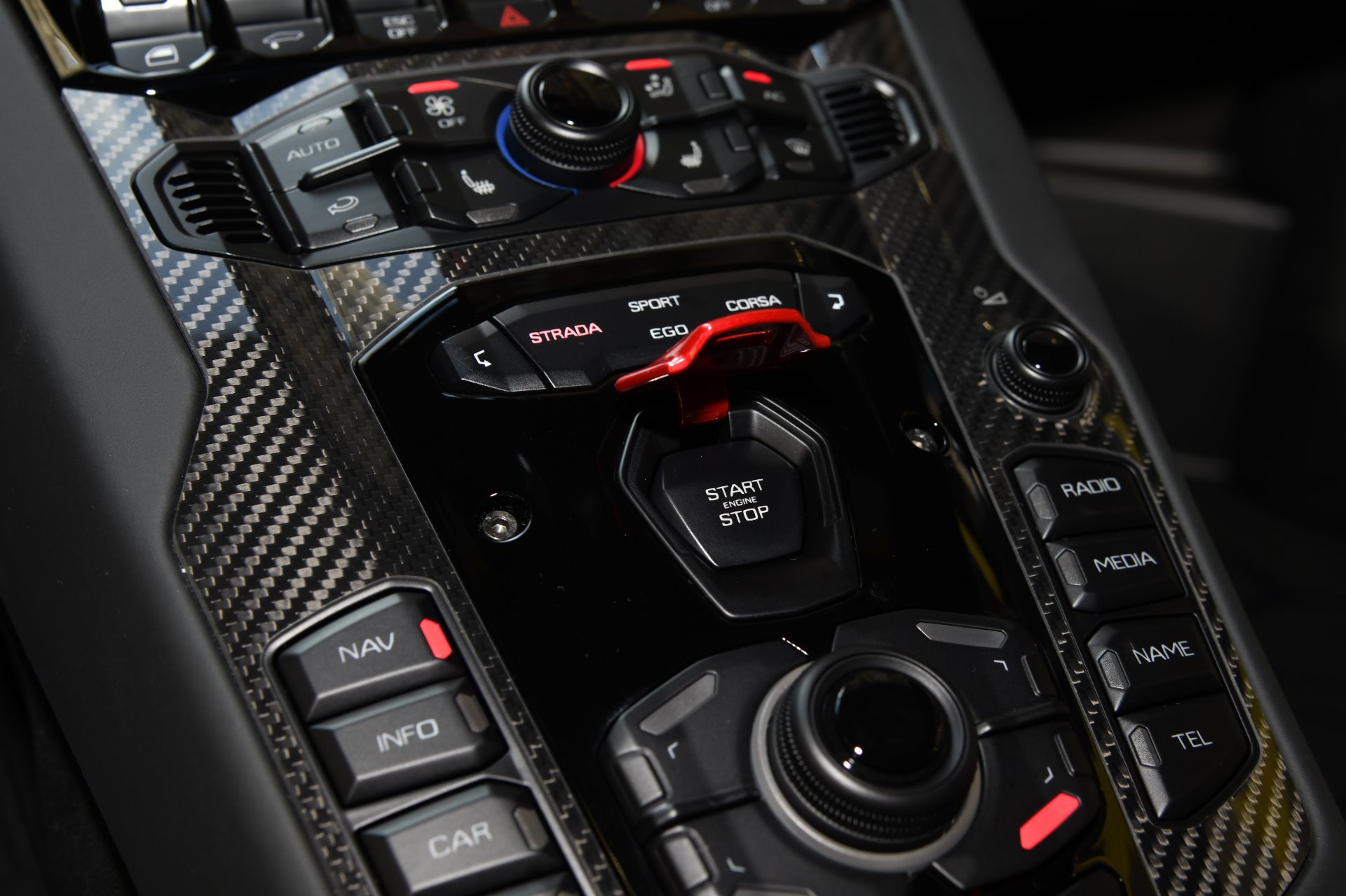 2019 Lamborghini Aventador LP 770-4 SVJ, 5/20