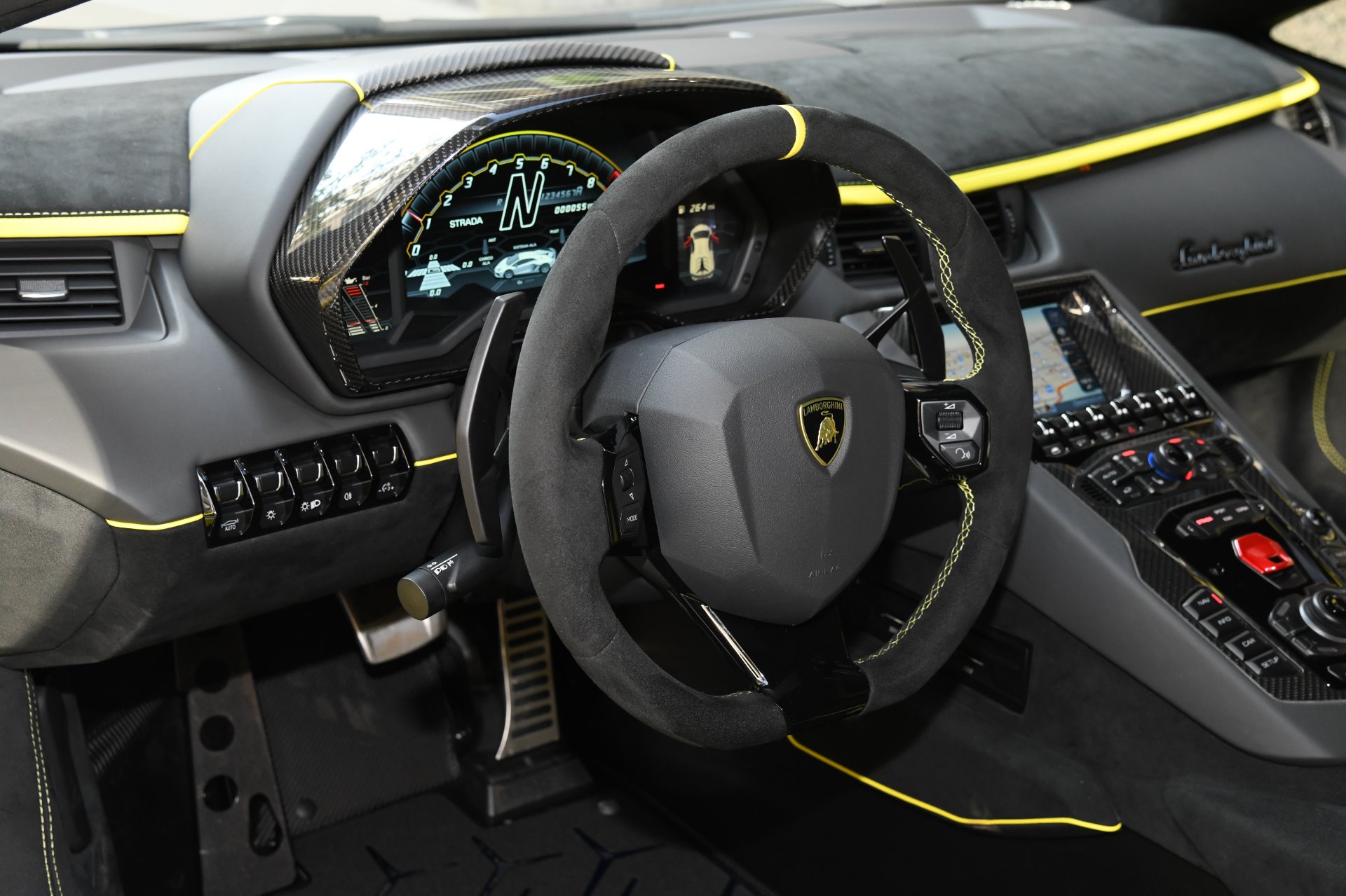 2019 Lamborghini Aventador LP 770-4 SVJ, 7/20