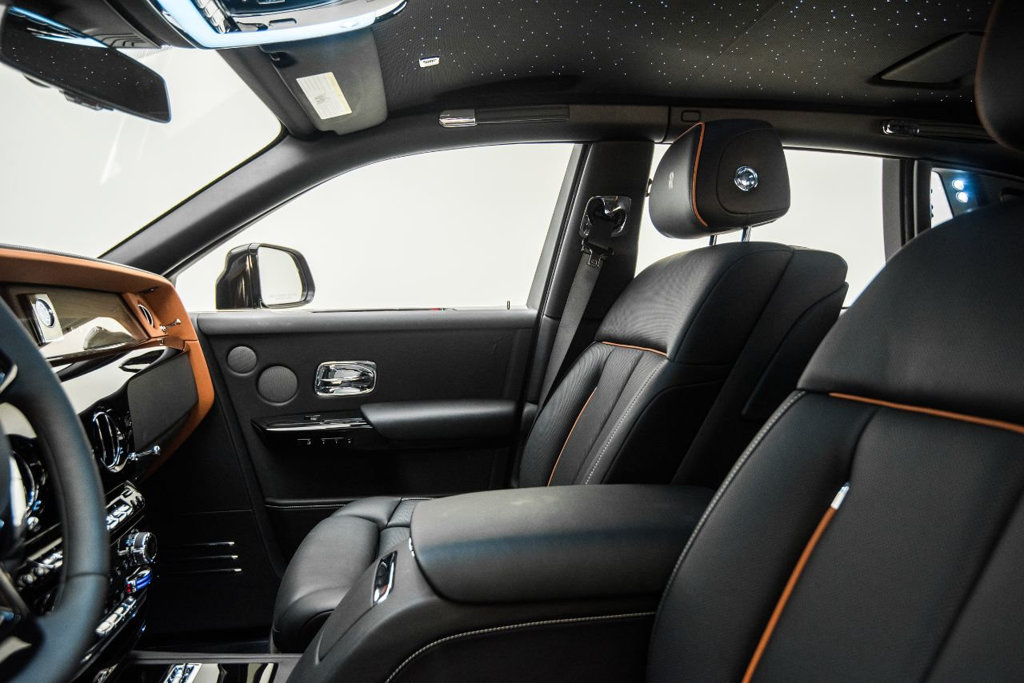 2018 Rolls-Royce Phantom, 12/20