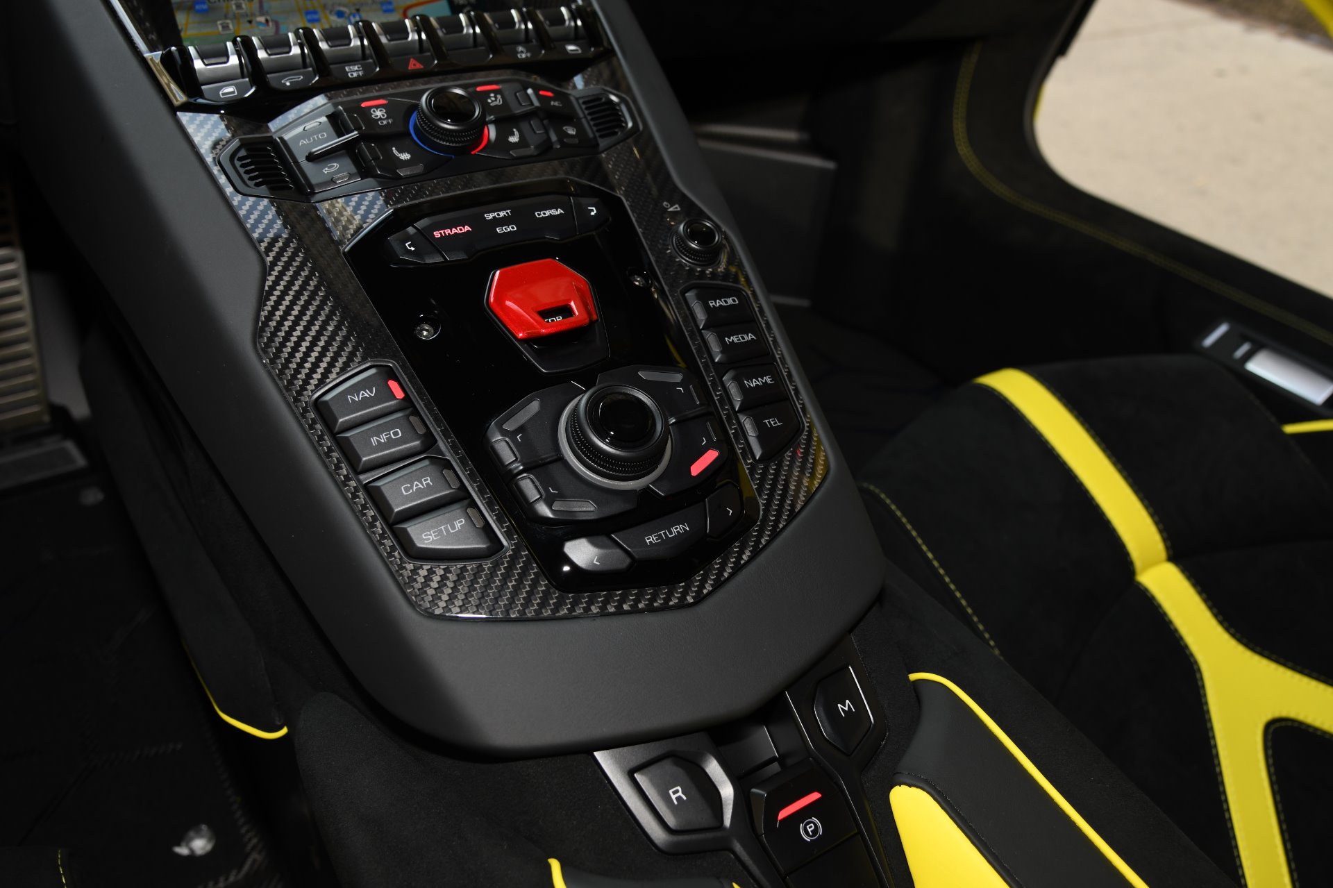 2019 Lamborghini Aventador LP 770-4 SVJ, 8/20