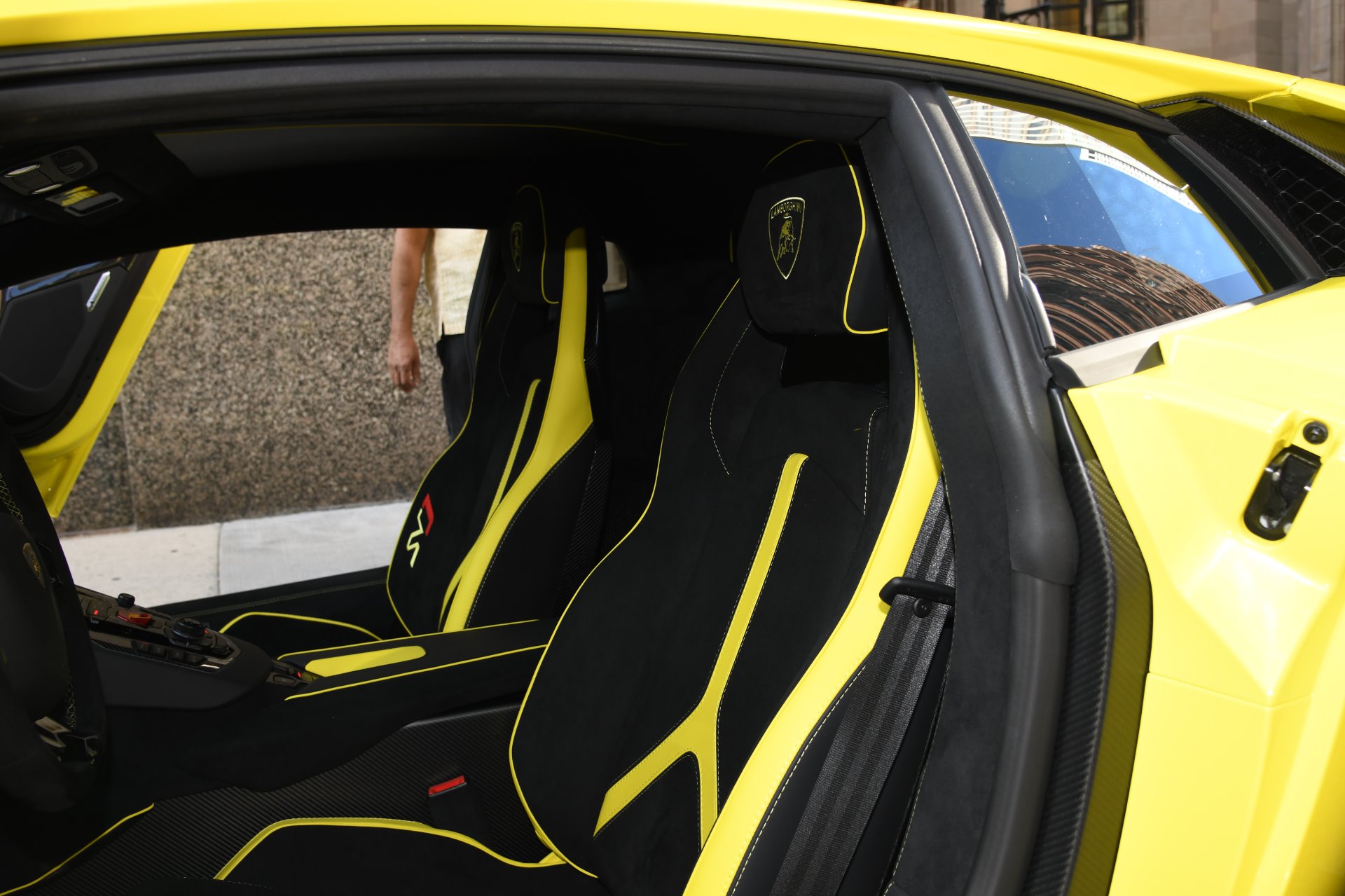2019 Lamborghini Aventador LP 770-4 SVJ, 11/20