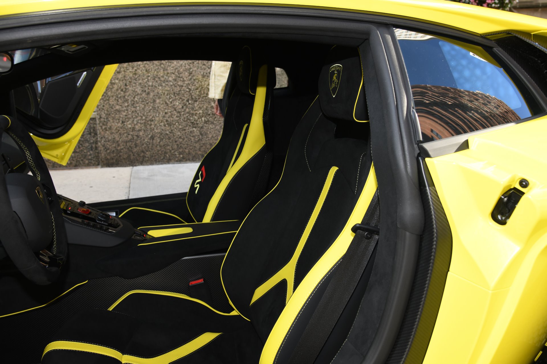 2019 Lamborghini Aventador LP 770-4 SVJ, 19/20
