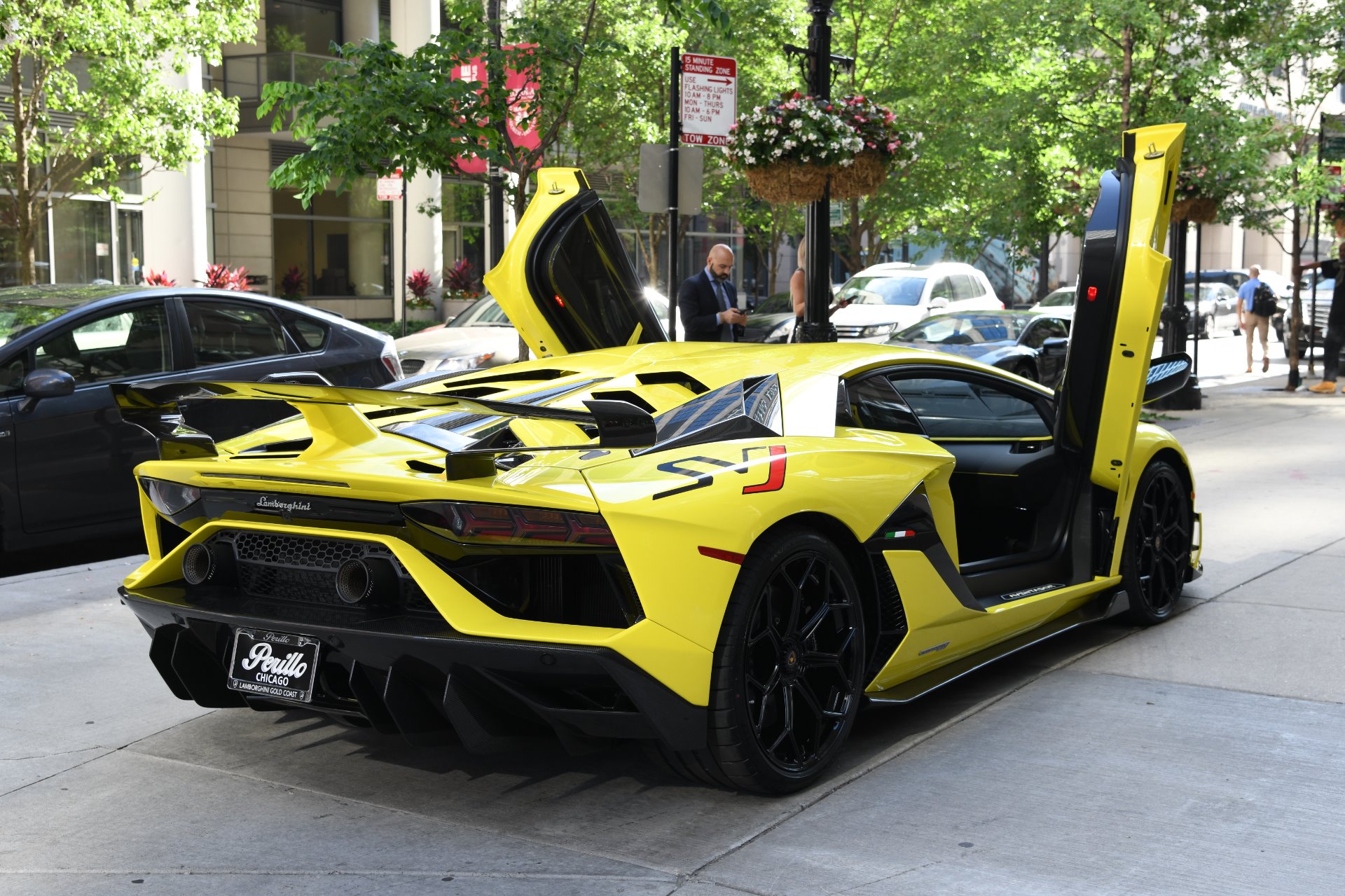 2019 Lamborghini Aventador LP 770-4 SVJ, 20/20
