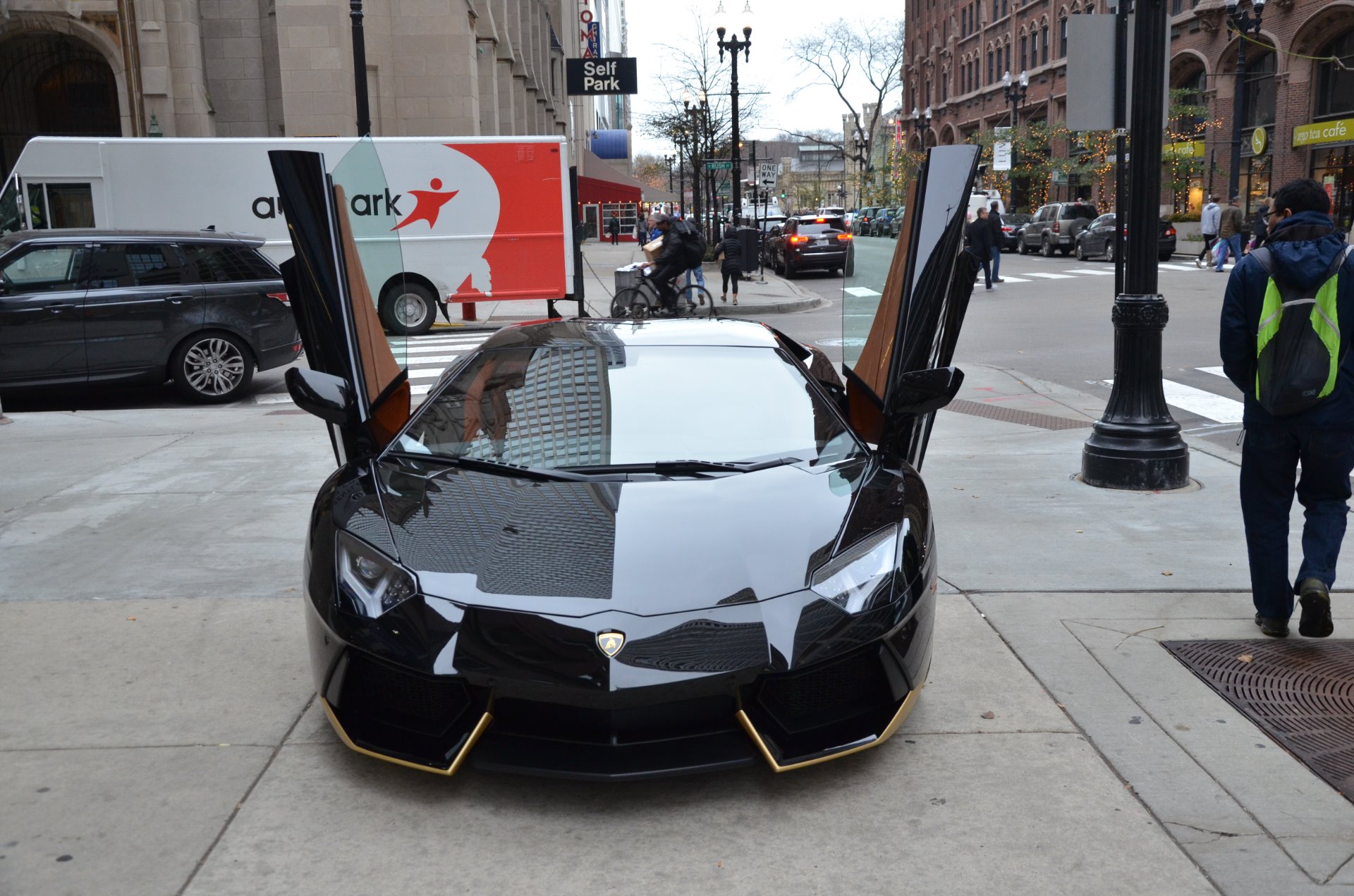 2017 Lamborghini Aventador Miura Homage LP 700-4, 2/20