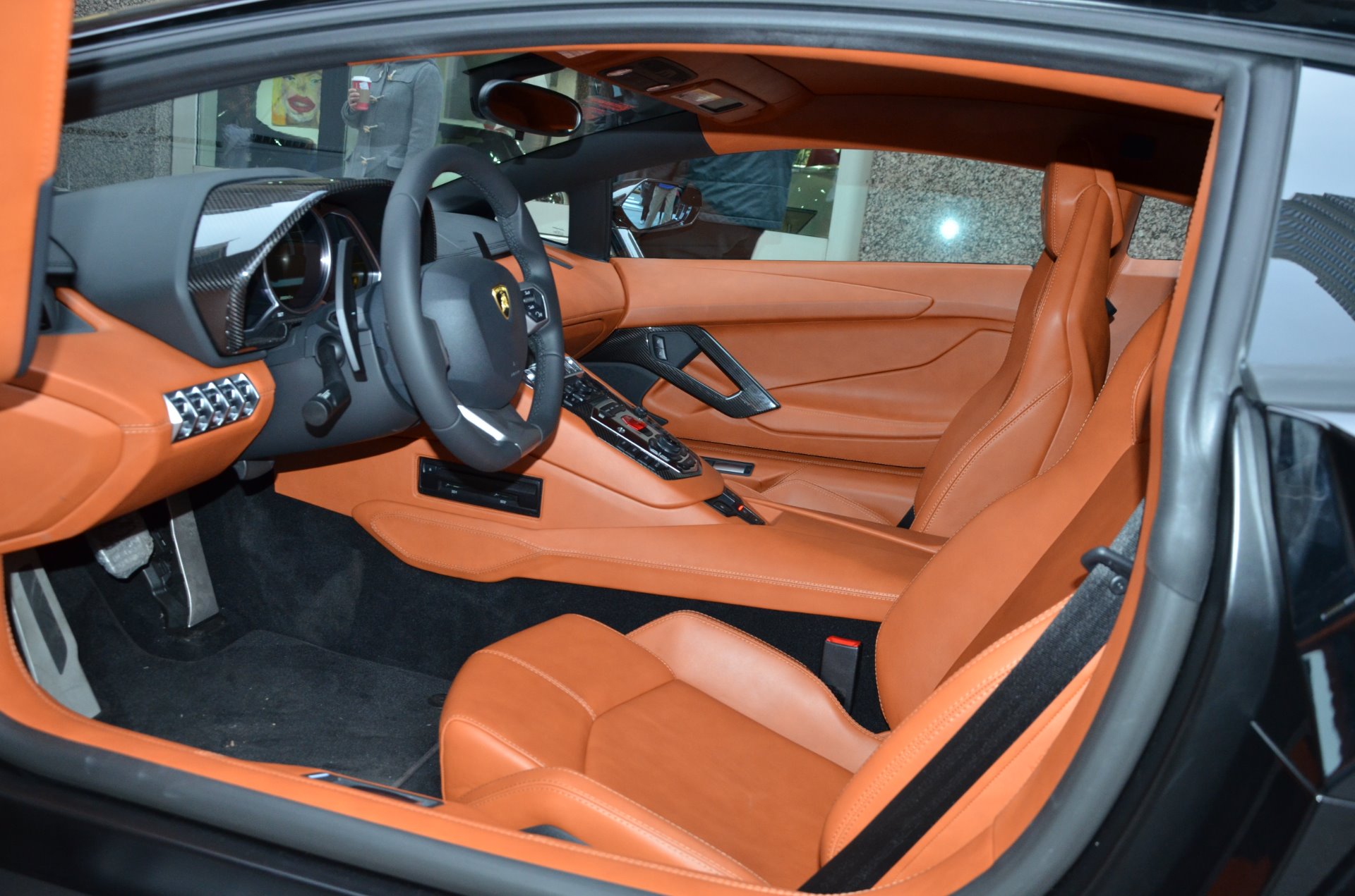 2017 Lamborghini Aventador Miura Homage LP 700-4, 3/20
