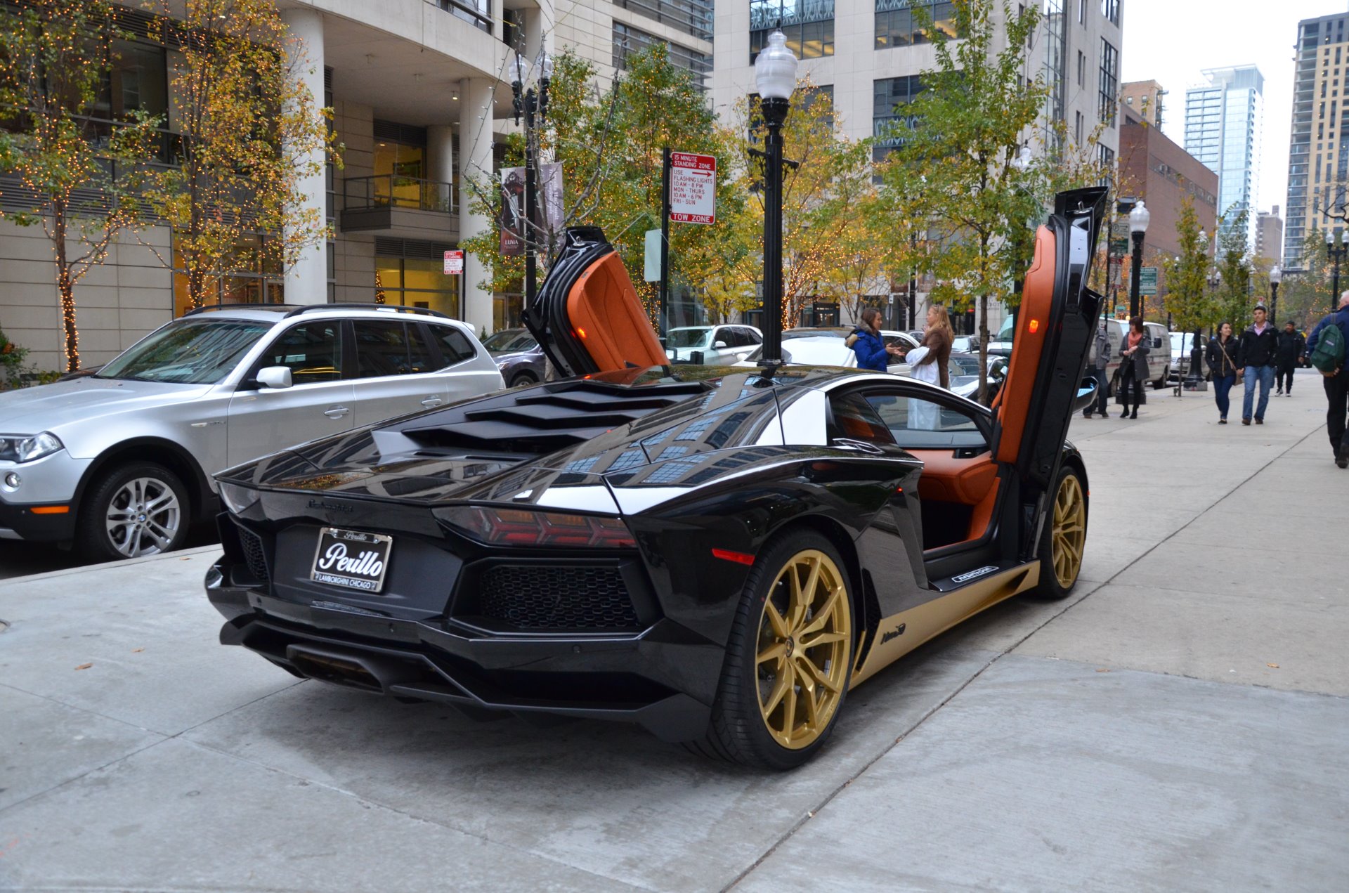 2017 Lamborghini Aventador Miura Homage LP 700-4, 5/20