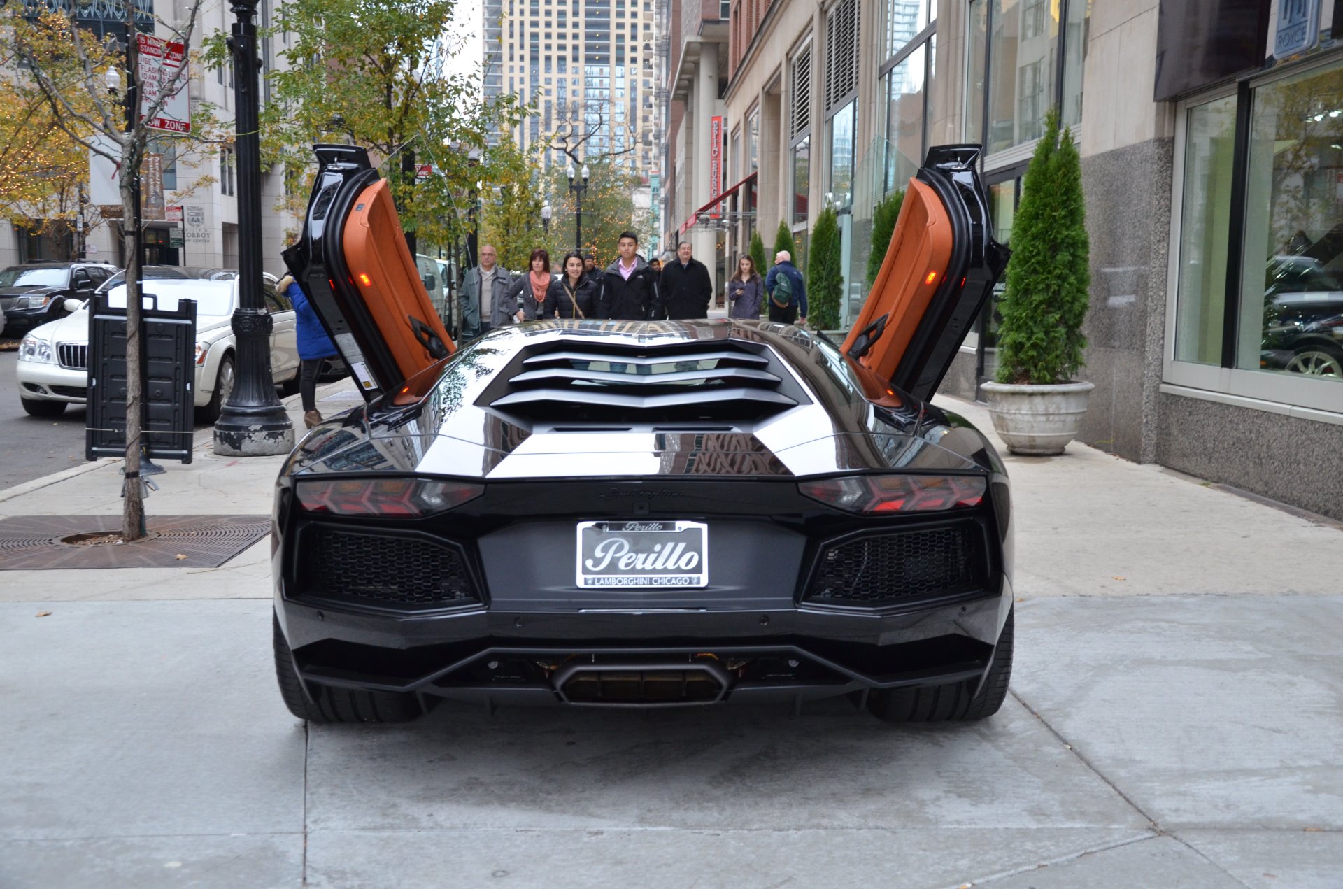 2017 Lamborghini Aventador Miura Homage LP 700-4, 7/20