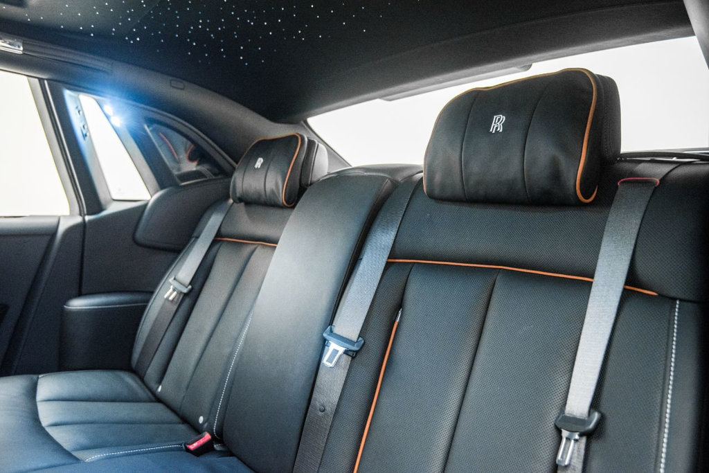 2018 Rolls-Royce Phantom, 14/20