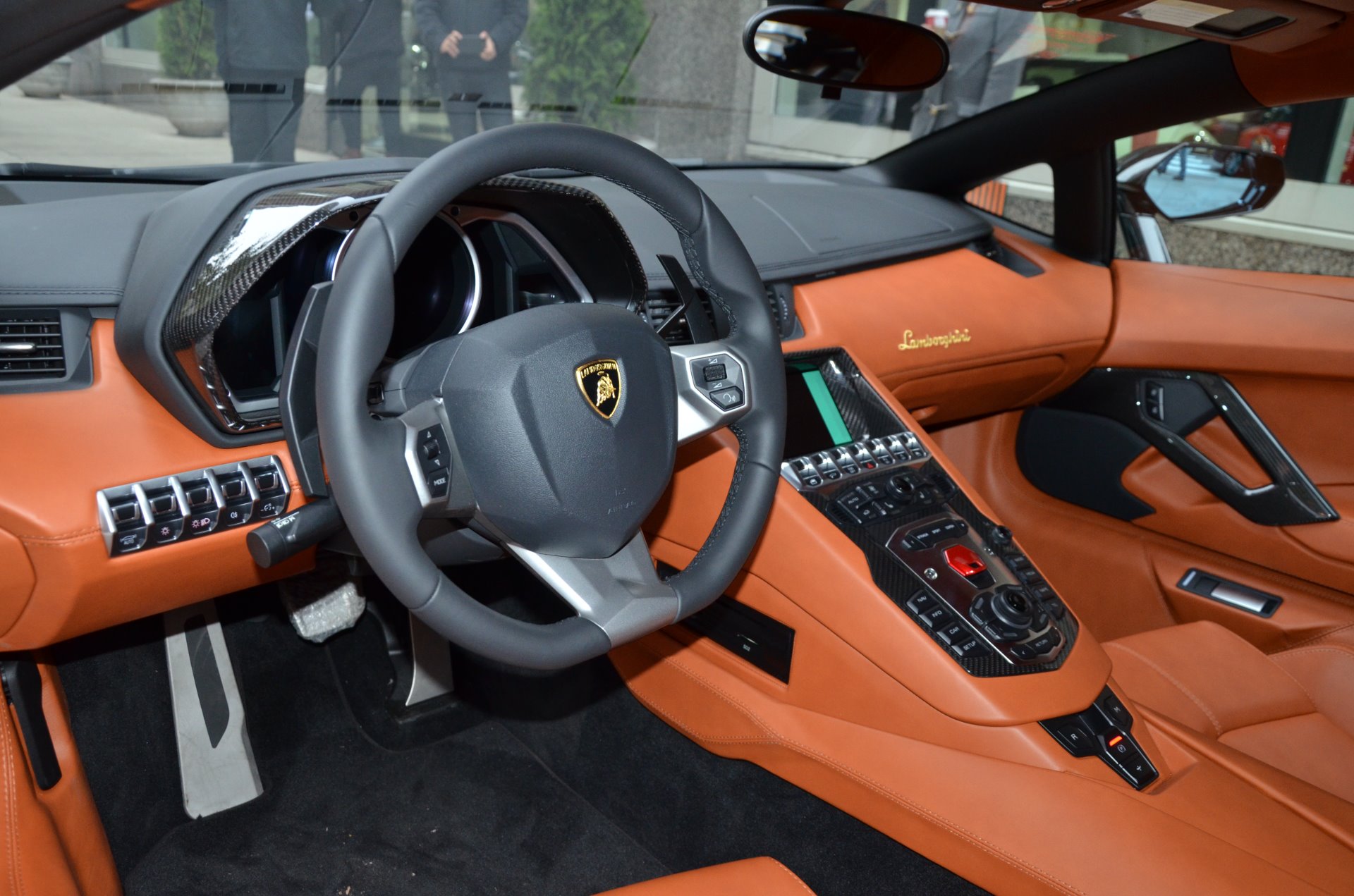 2017 Lamborghini Aventador Miura Homage LP 700-4, 10/20