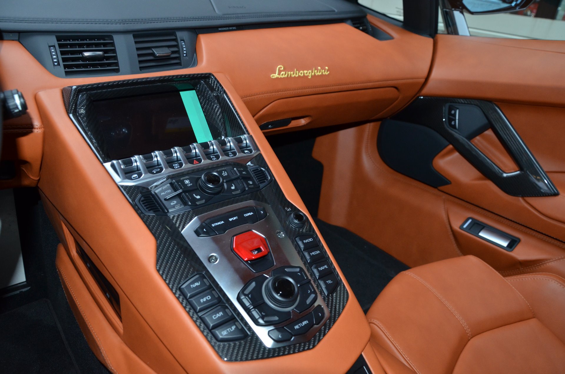 2017 Lamborghini Aventador Miura Homage LP 700-4, 11/20