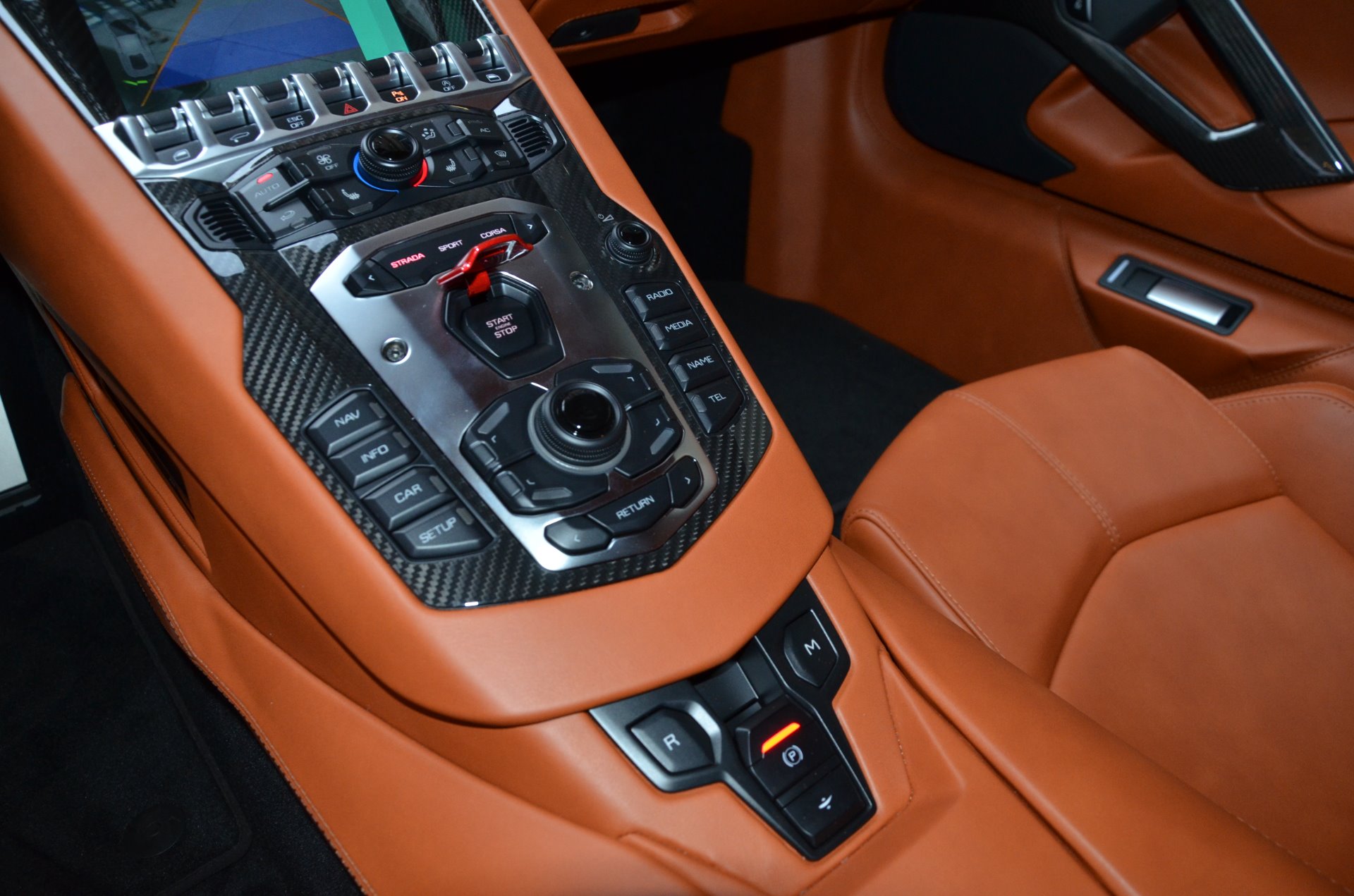 2017 Lamborghini Aventador Miura Homage LP 700-4, 12/20