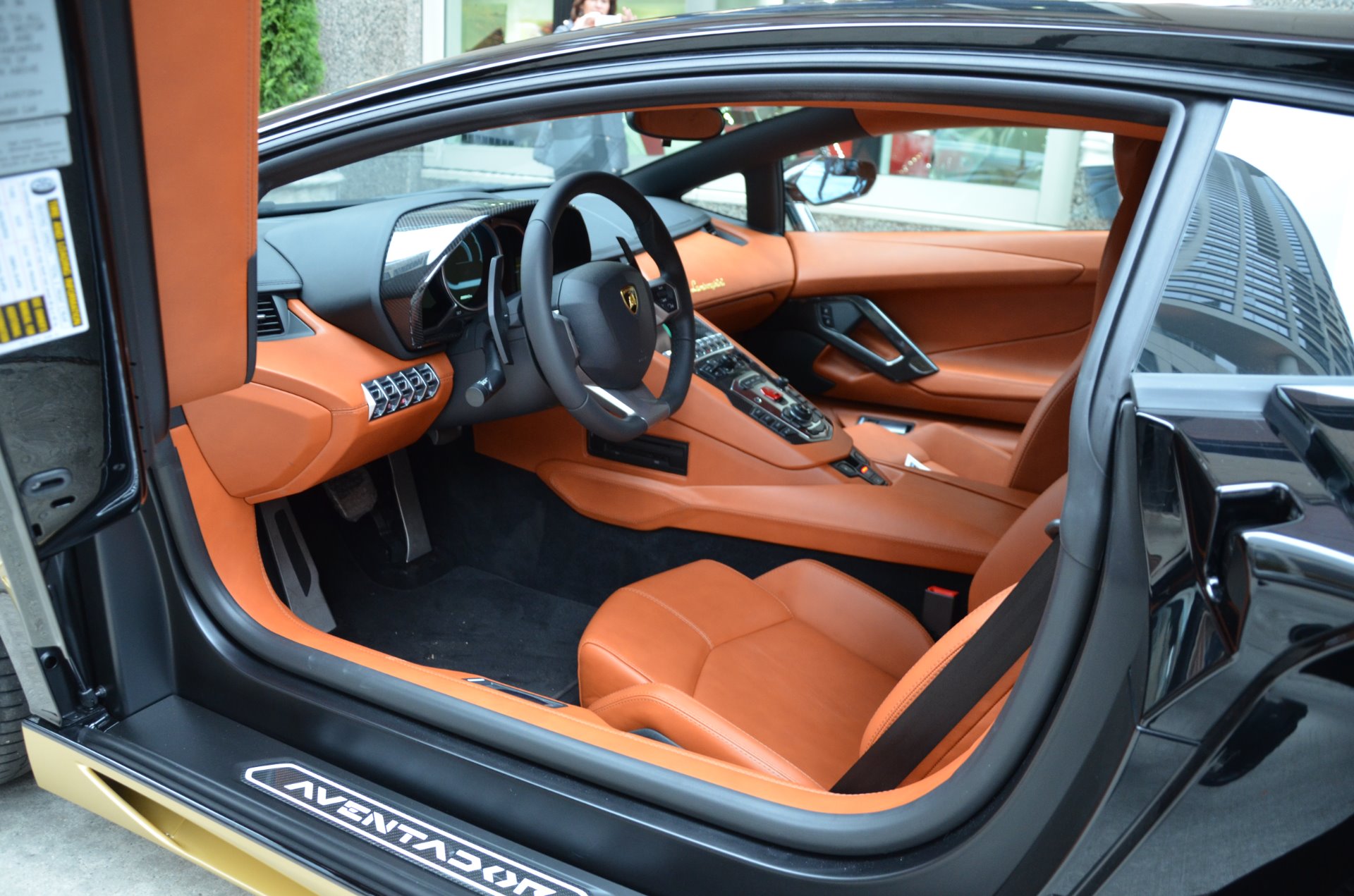 2017 Lamborghini Aventador Miura Homage LP 700-4, 13/20