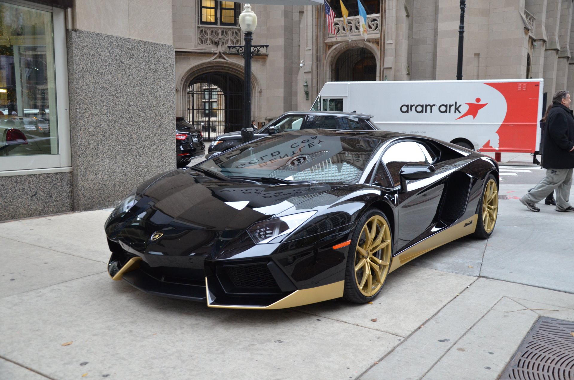 2017 Lamborghini Aventador Miura Homage LP 700-4, 14/20