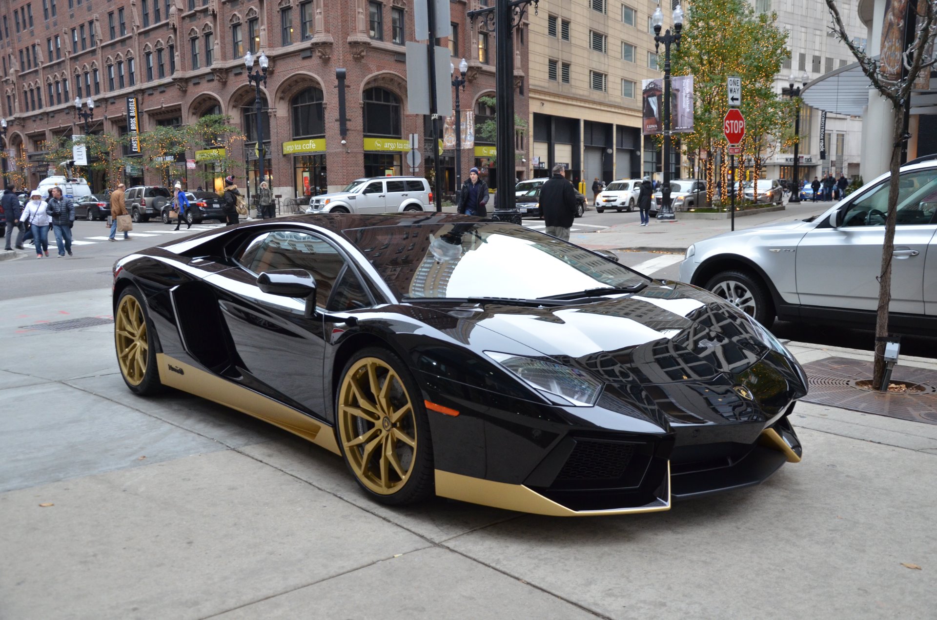 2017 Lamborghini Aventador Miura Homage LP 700-4, 15/20