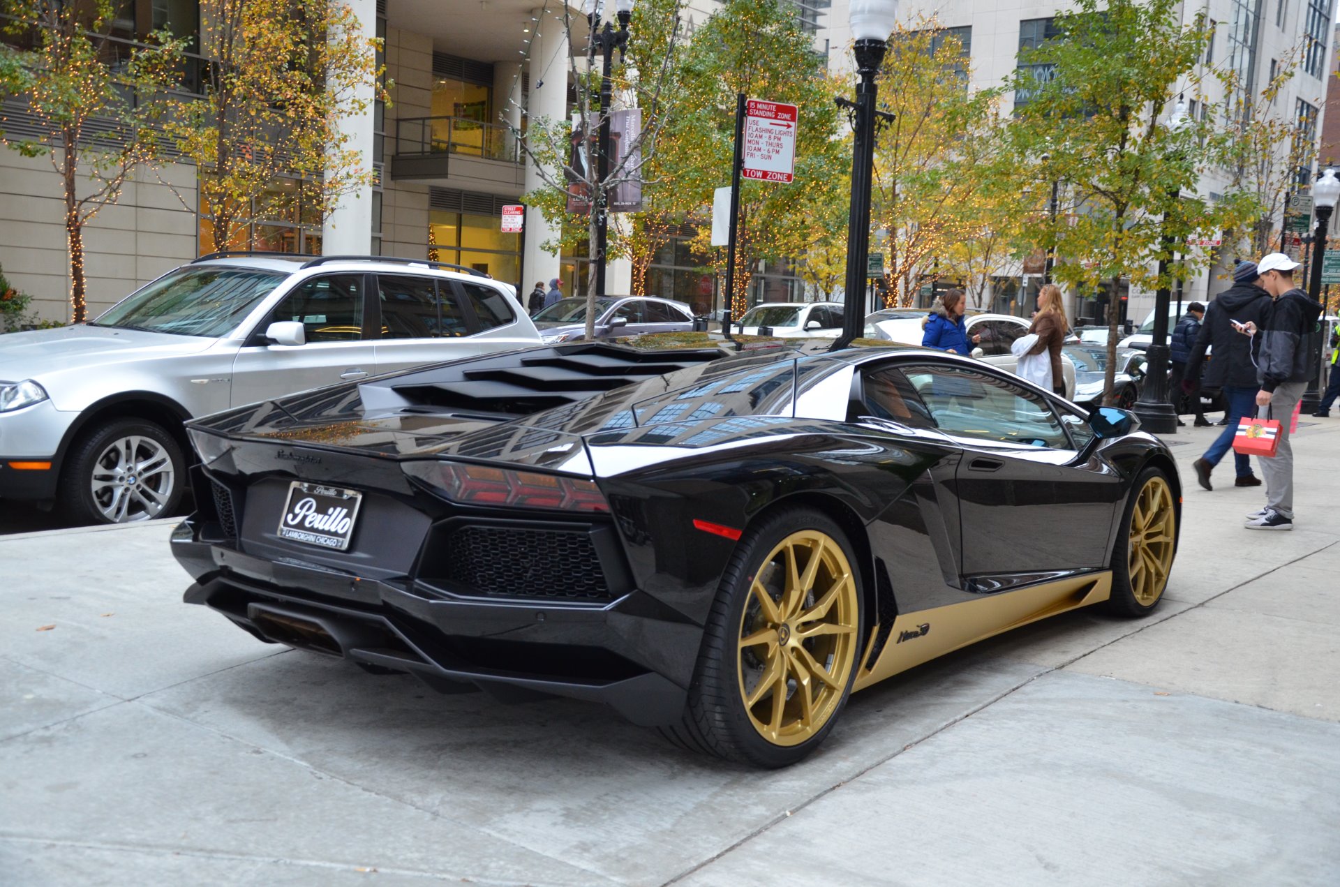 2017 Lamborghini Aventador Miura Homage LP 700-4, 16/20