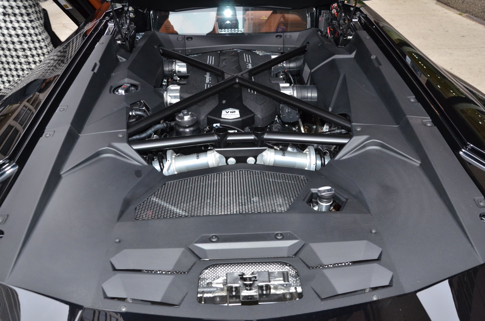 2017 Lamborghini Aventador Miura Homage LP 700-4, 17/20
