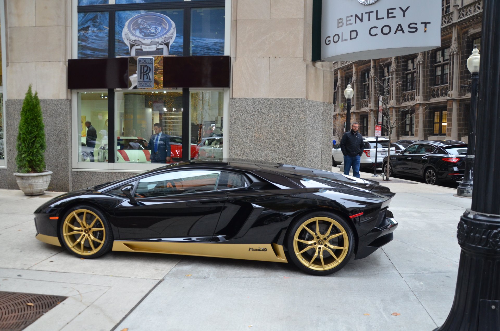 2017 Lamborghini Aventador Miura Homage LP 700-4, 19/20