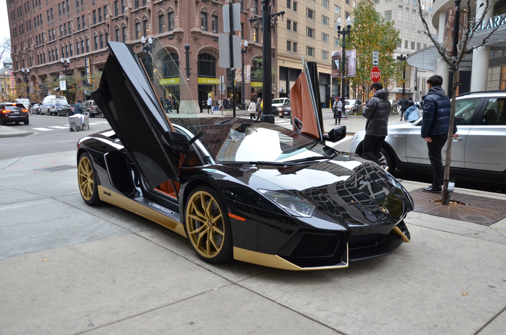 2017 Lamborghini Aventador Miura Homage LP 700-4, 20/20