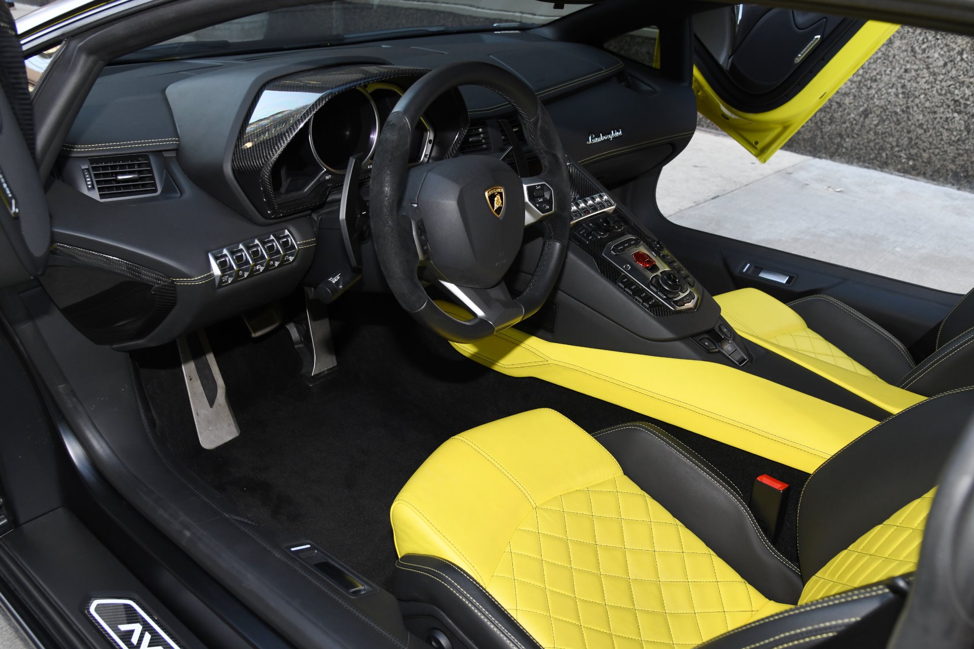 2014 Lamborghini Aventador LP 720-4 50 Anniversario, 3/20