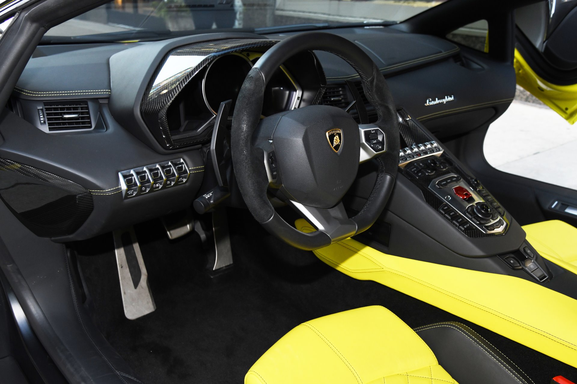 2014 Lamborghini Aventador LP 720-4 50 Anniversario, 4/20