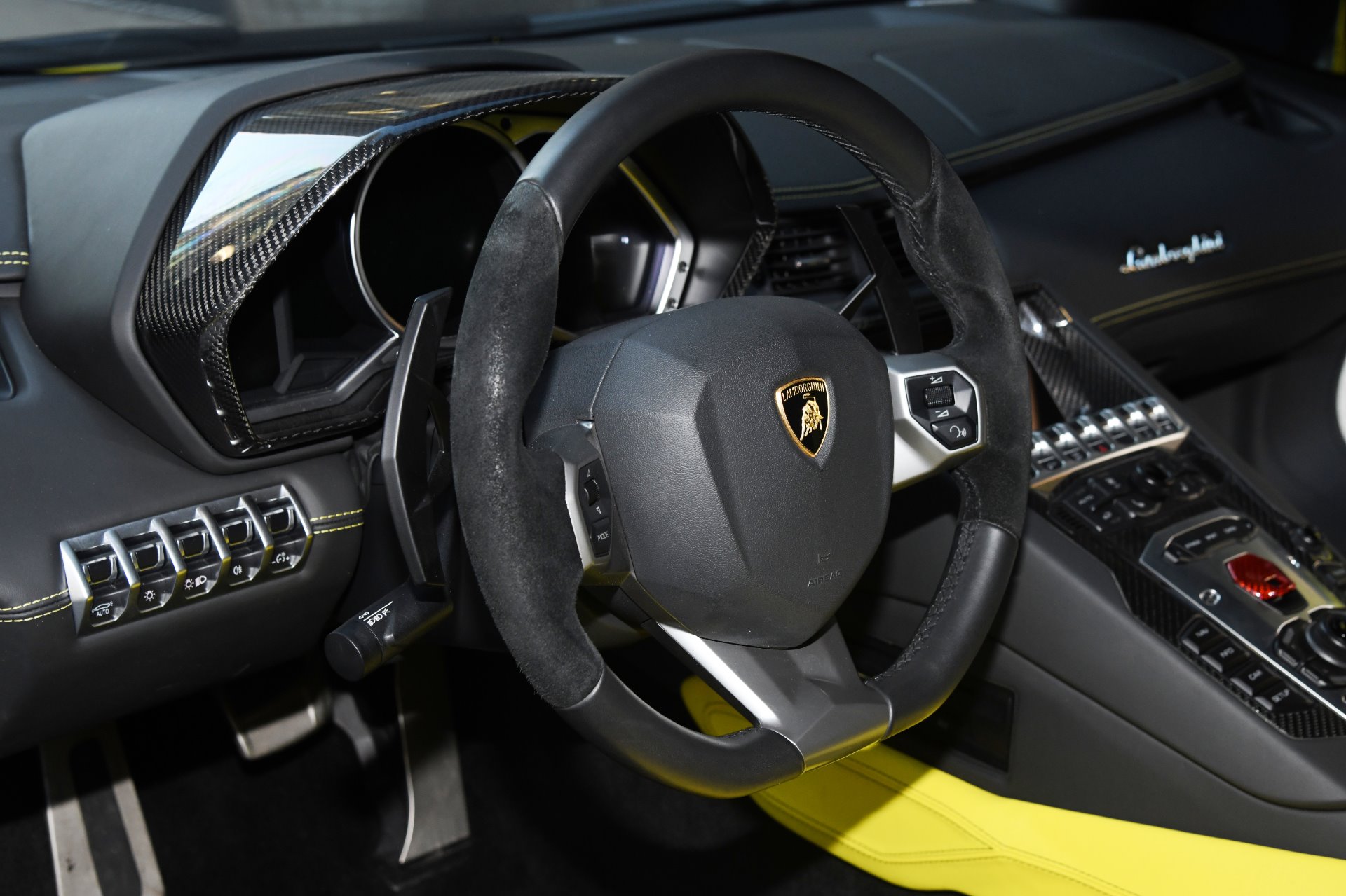 2014 Lamborghini Aventador LP 720-4 50 Anniversario, 5/20
