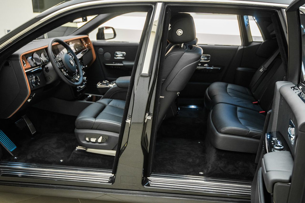 2018 Rolls-Royce Phantom, 16/20