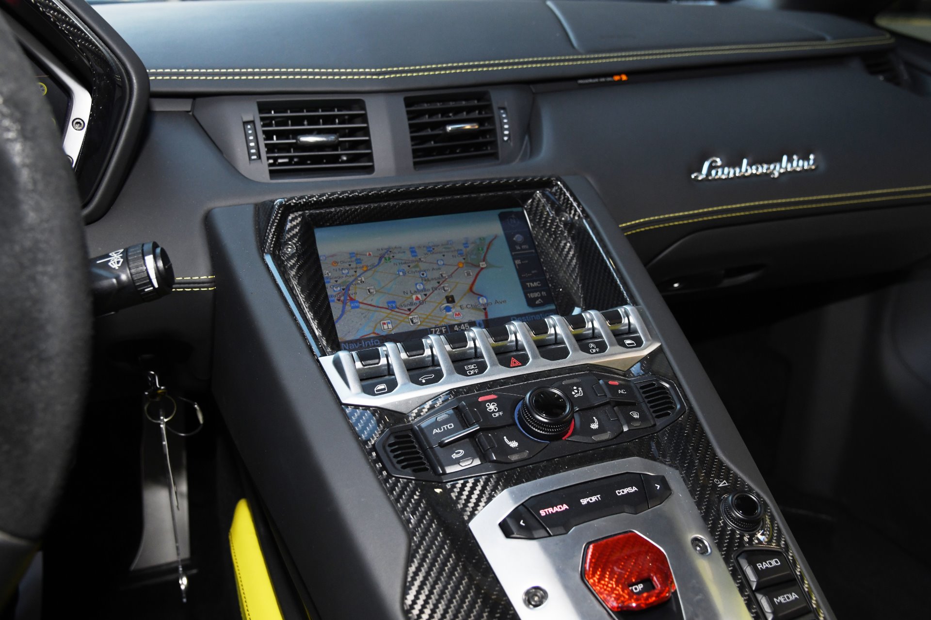 2014 Lamborghini Aventador LP 720-4 50 Anniversario, 9/20