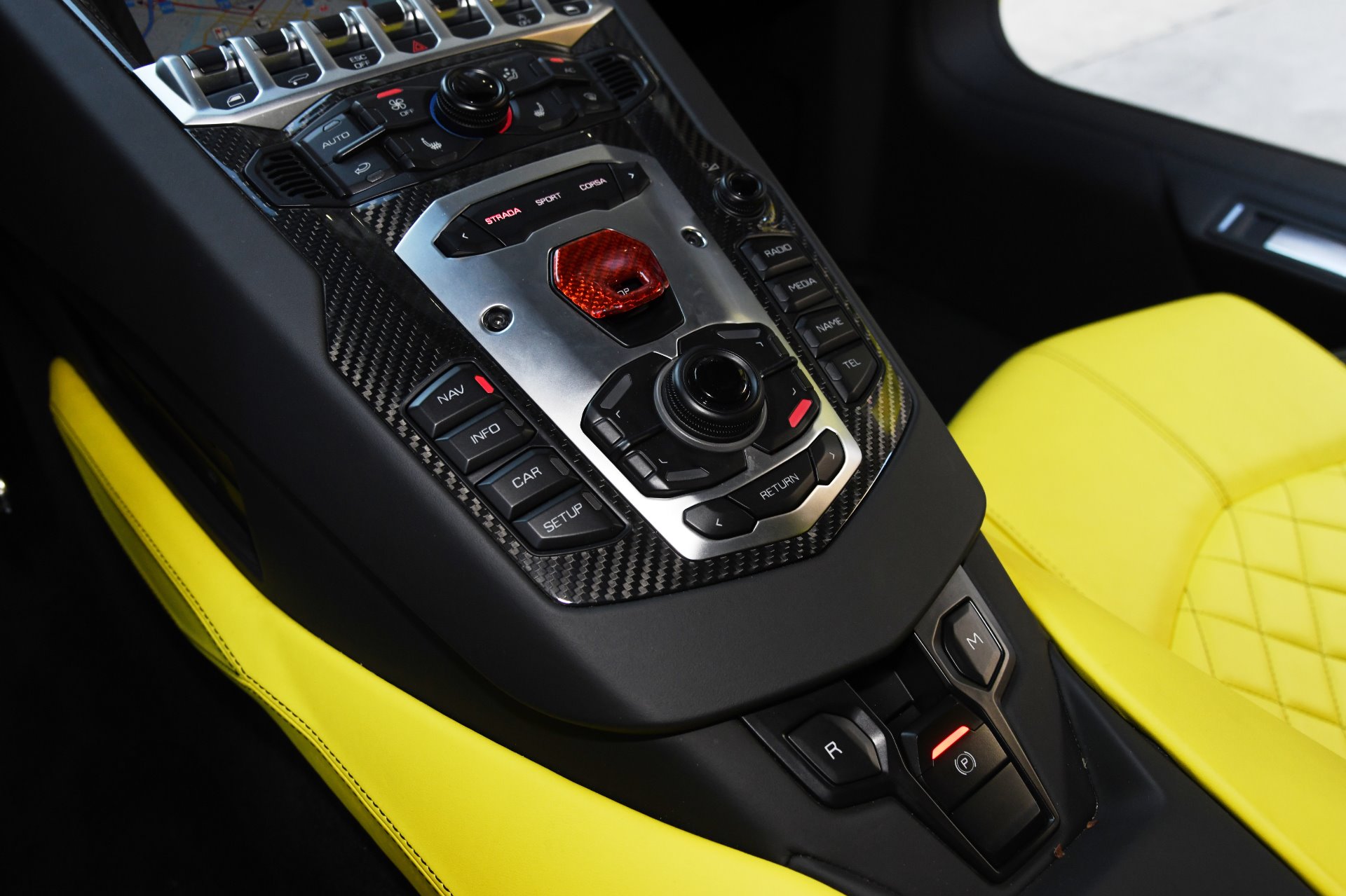 2014 Lamborghini Aventador LP 720-4 50 Anniversario, 10/20
