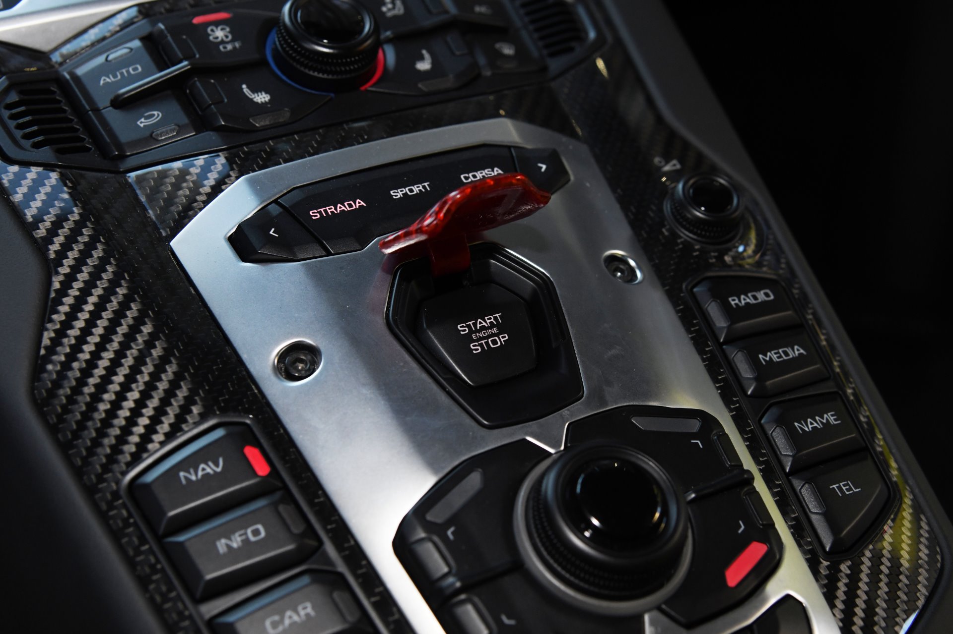 2014 Lamborghini Aventador LP 720-4 50 Anniversario, 11/20