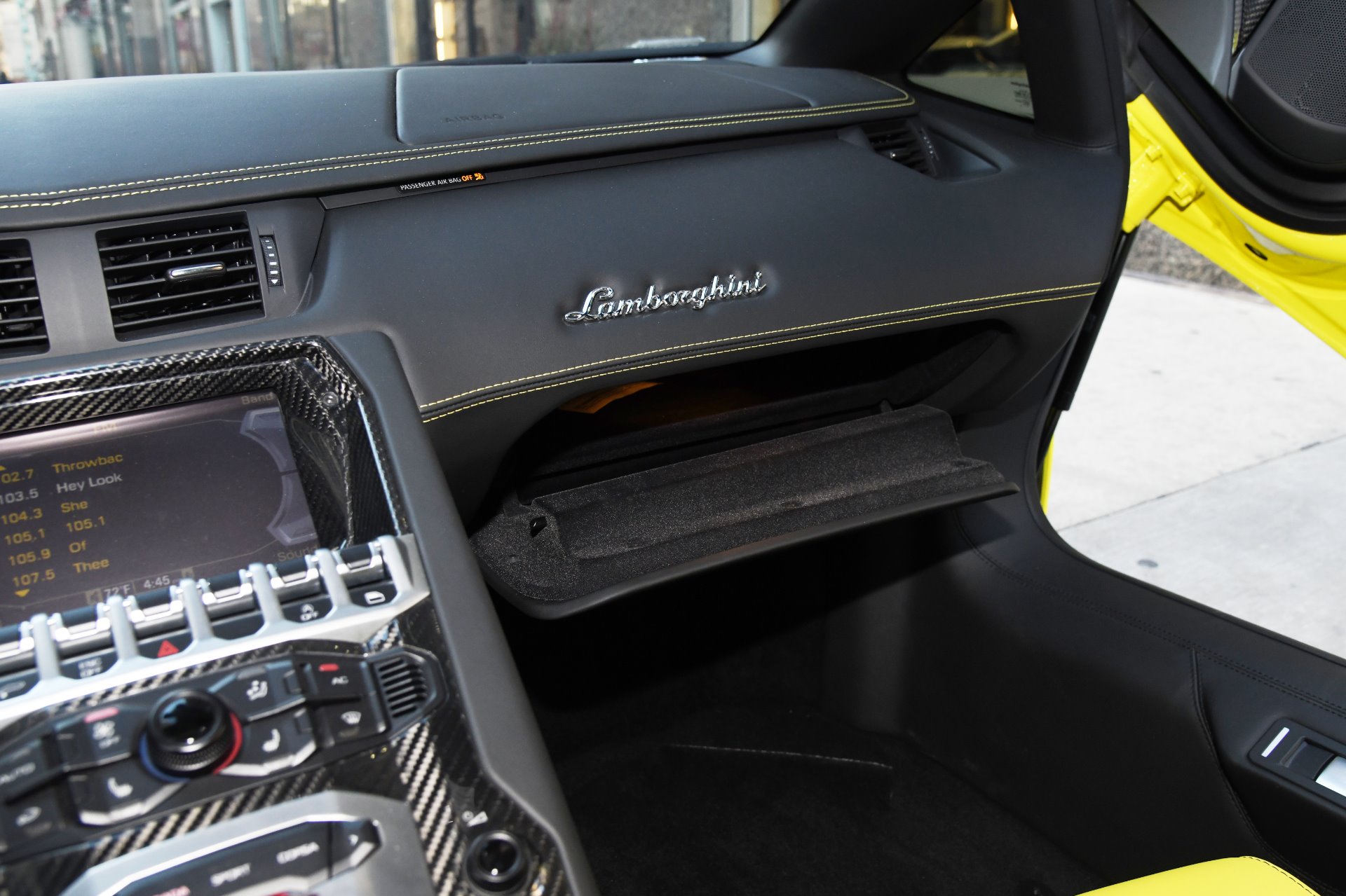 2014 Lamborghini Aventador LP 720-4 50 Anniversario, 12/20