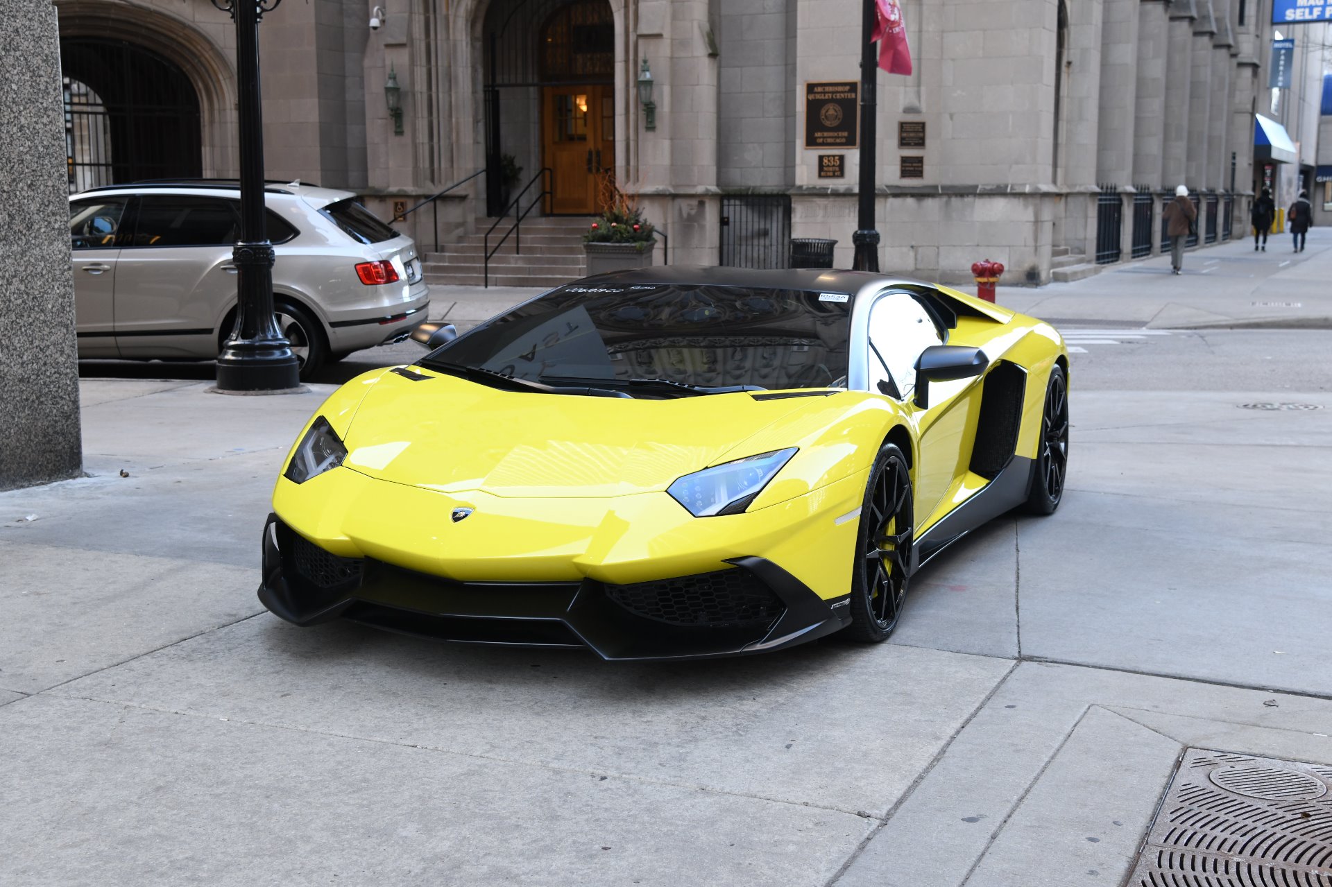 2014 Lamborghini Aventador LP 720-4 50 Anniversario, 13/20